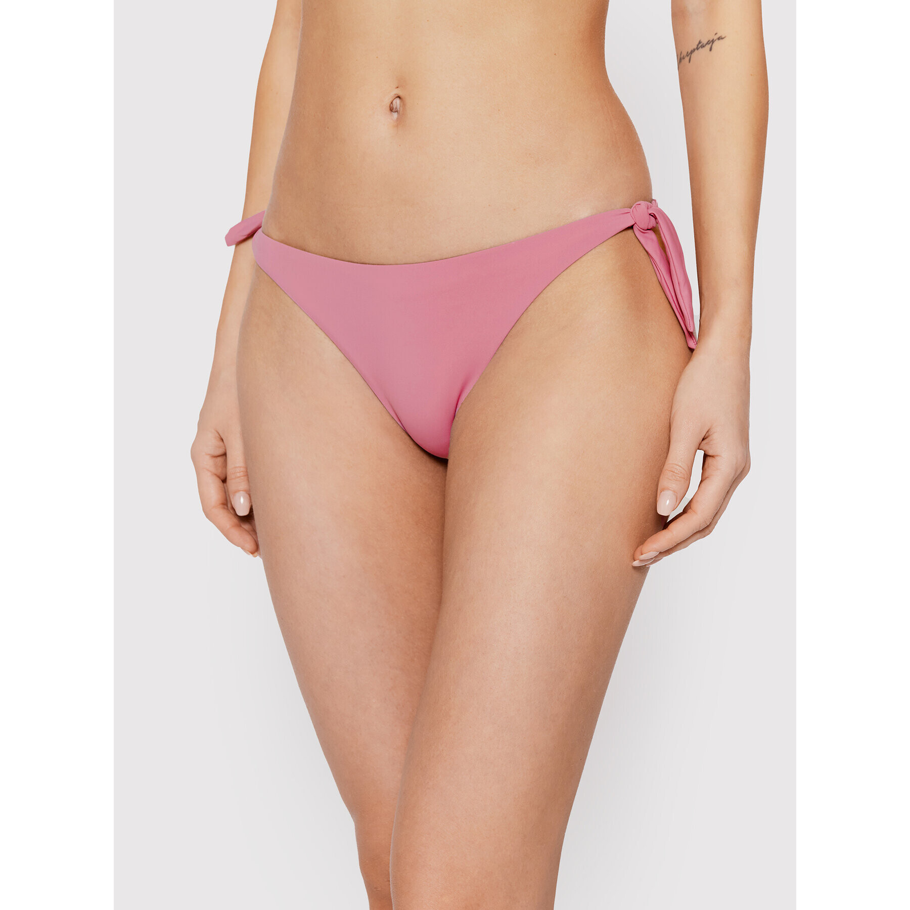 United Colors Of Benetton Bikini partea de jos 3P5H5S1TX Roz - Pled.ro