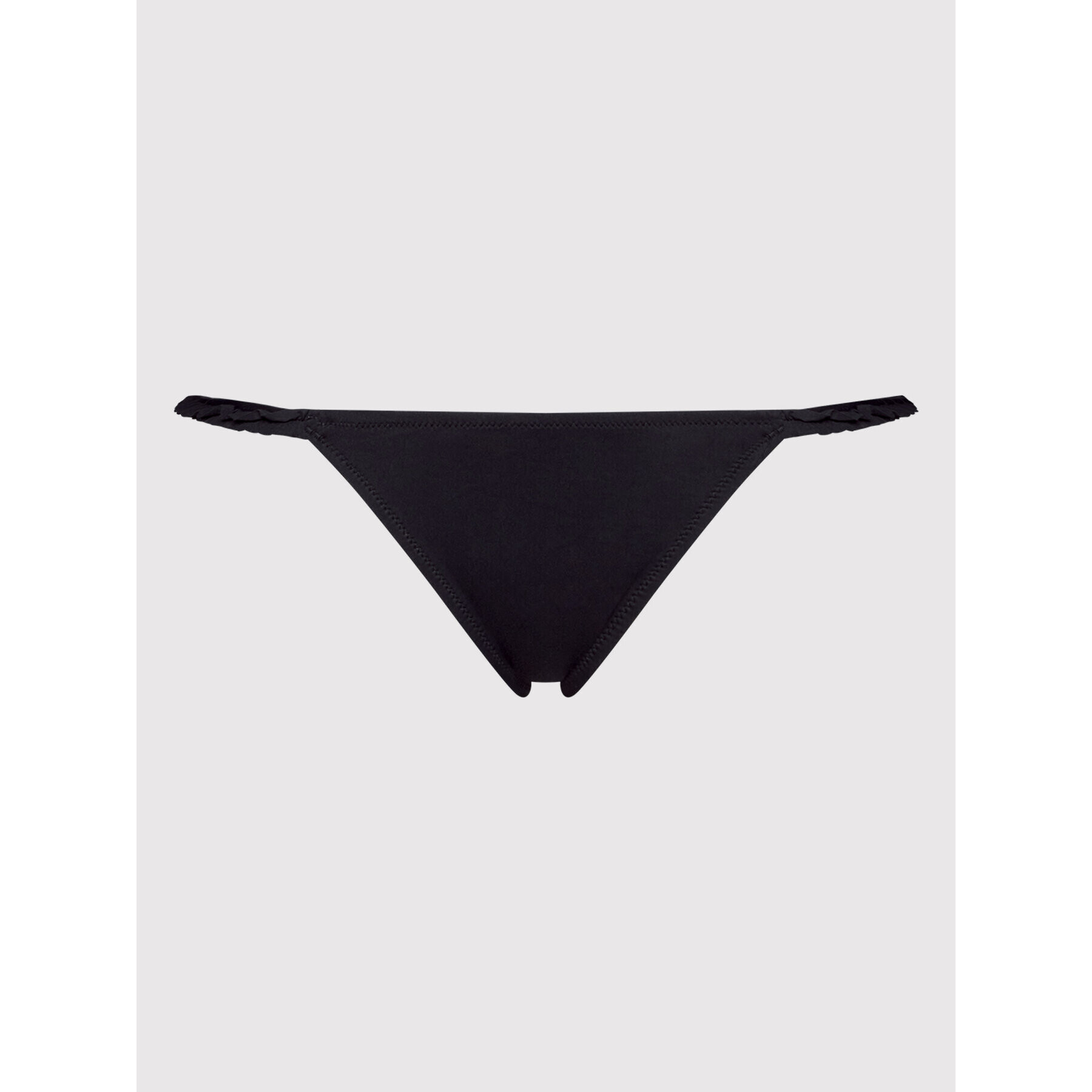 United Colors Of Benetton Bikini partea de jos 3P5H5S1WH Negru - Pled.ro