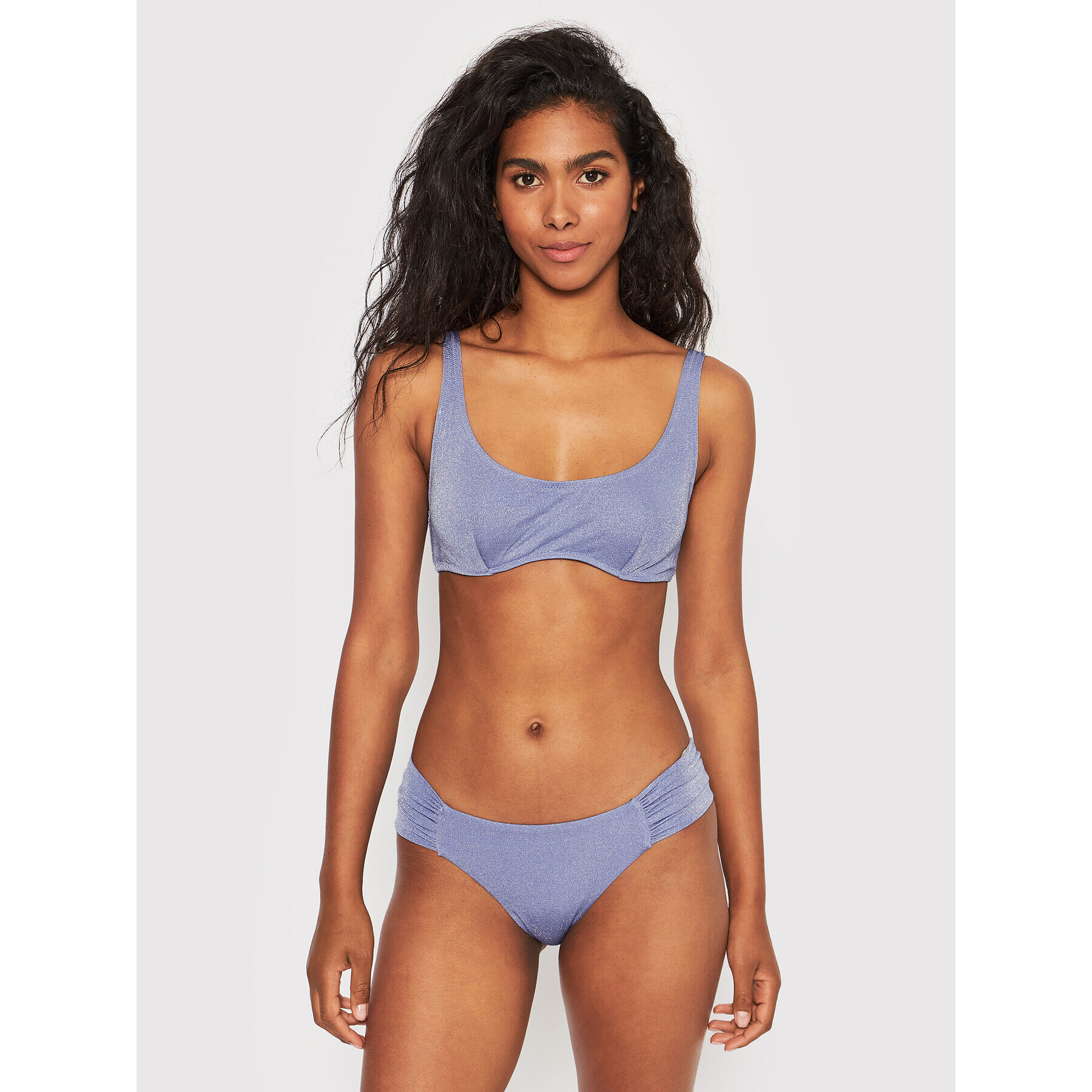 United Colors Of Benetton Bikini partea de sus 341V5R00L Violet - Pled.ro