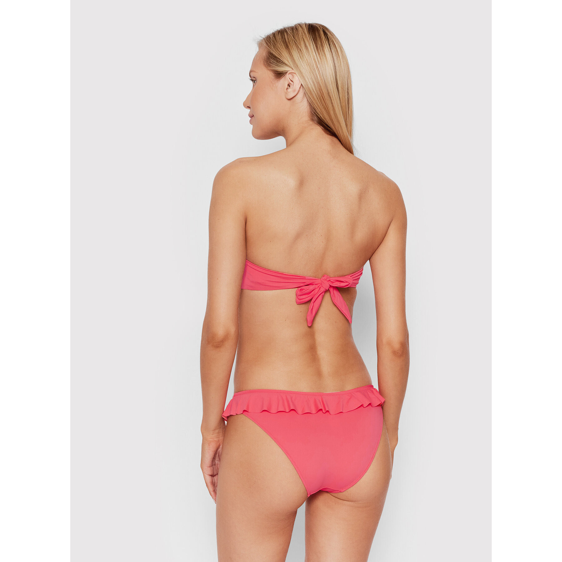 United Colors Of Benetton Bikini partea de sus 3P5H5R00R Roz - Pled.ro