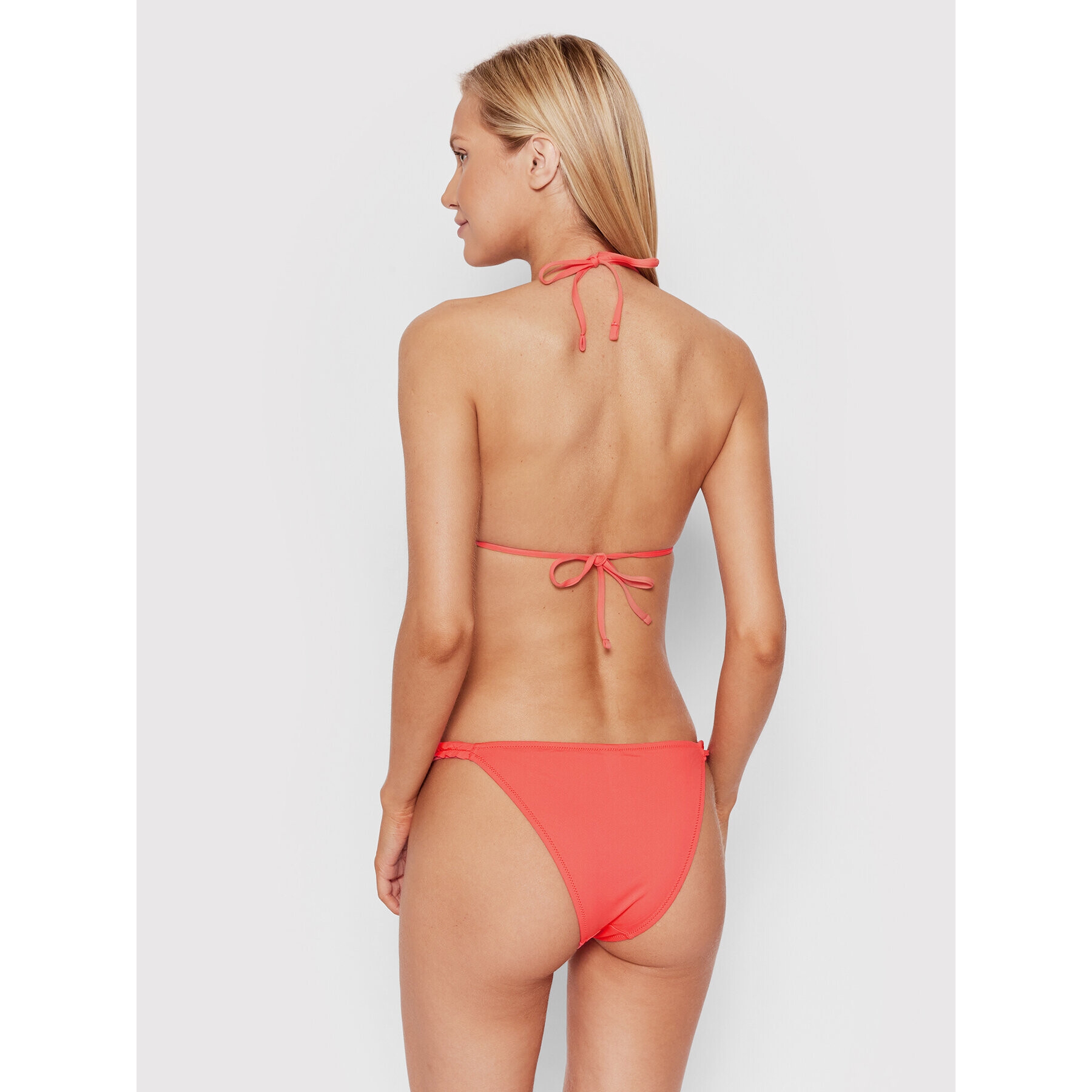 United Colors Of Benetton Bikini partea de sus 3P5H5R1M4 Roz - Pled.ro