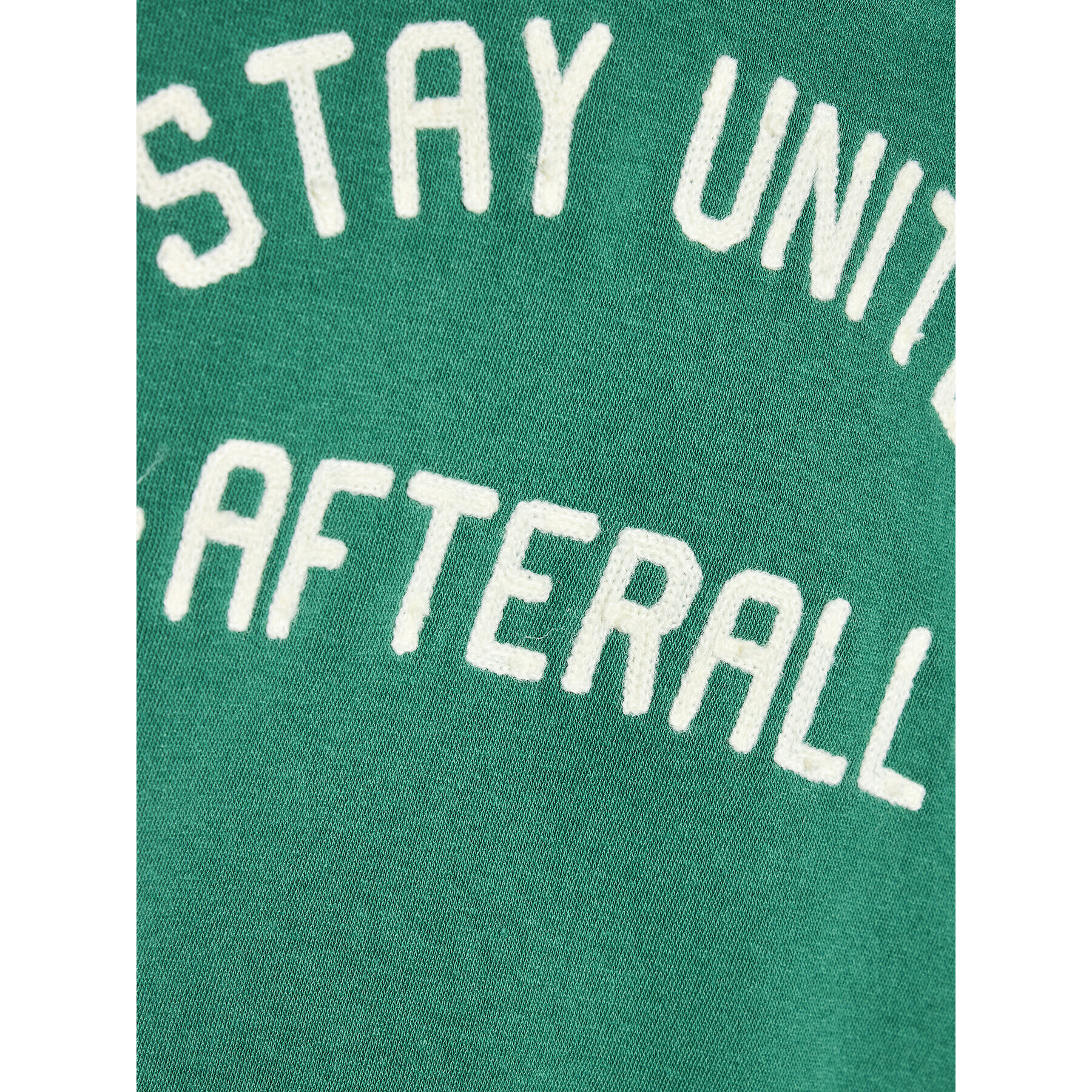 United Colors Of Benetton Bluză 30UNC201L Verde Regular Fit - Pled.ro