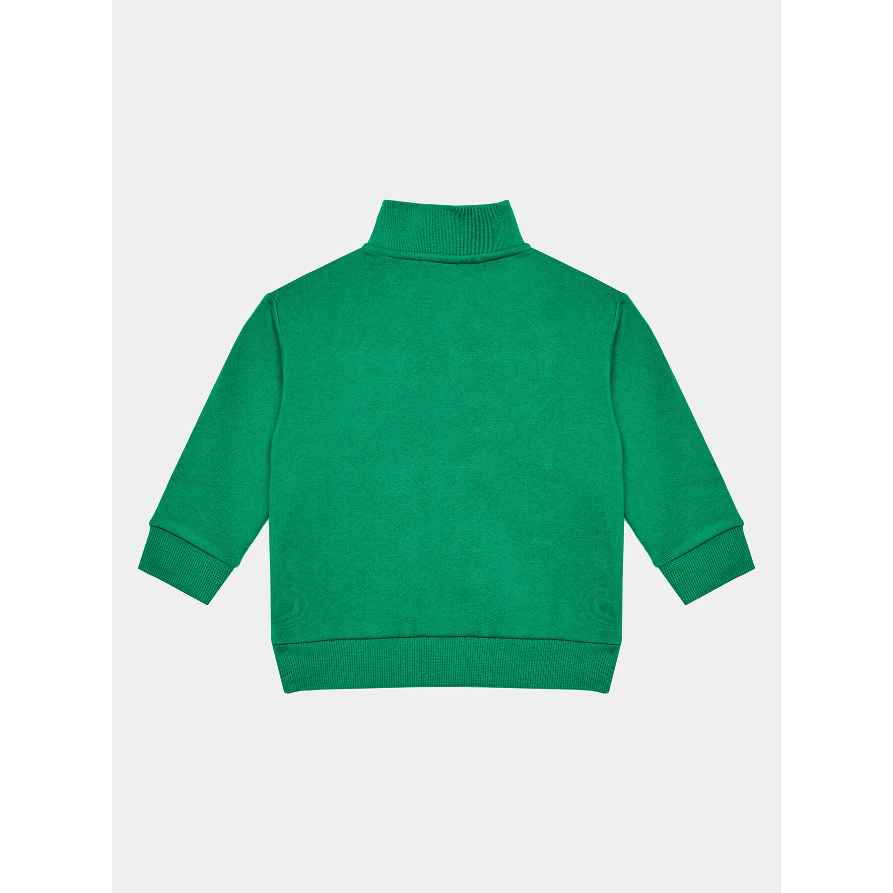 United Colors Of Benetton Bluză 30UNG502N Verde Regular Fit - Pled.ro