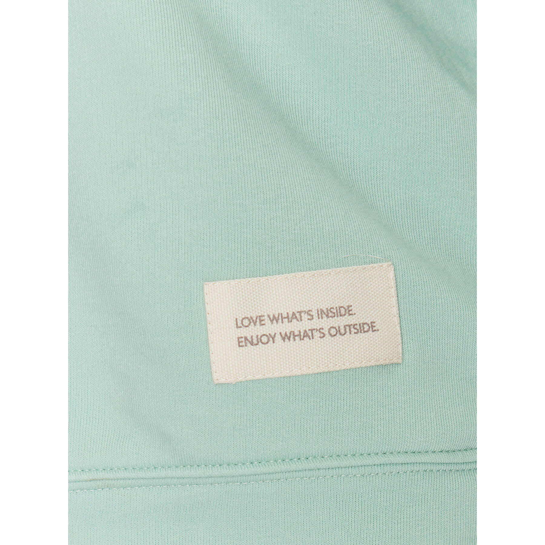 United Colors Of Benetton Bluză 31NB3M03M Verde Regular Fit - Pled.ro