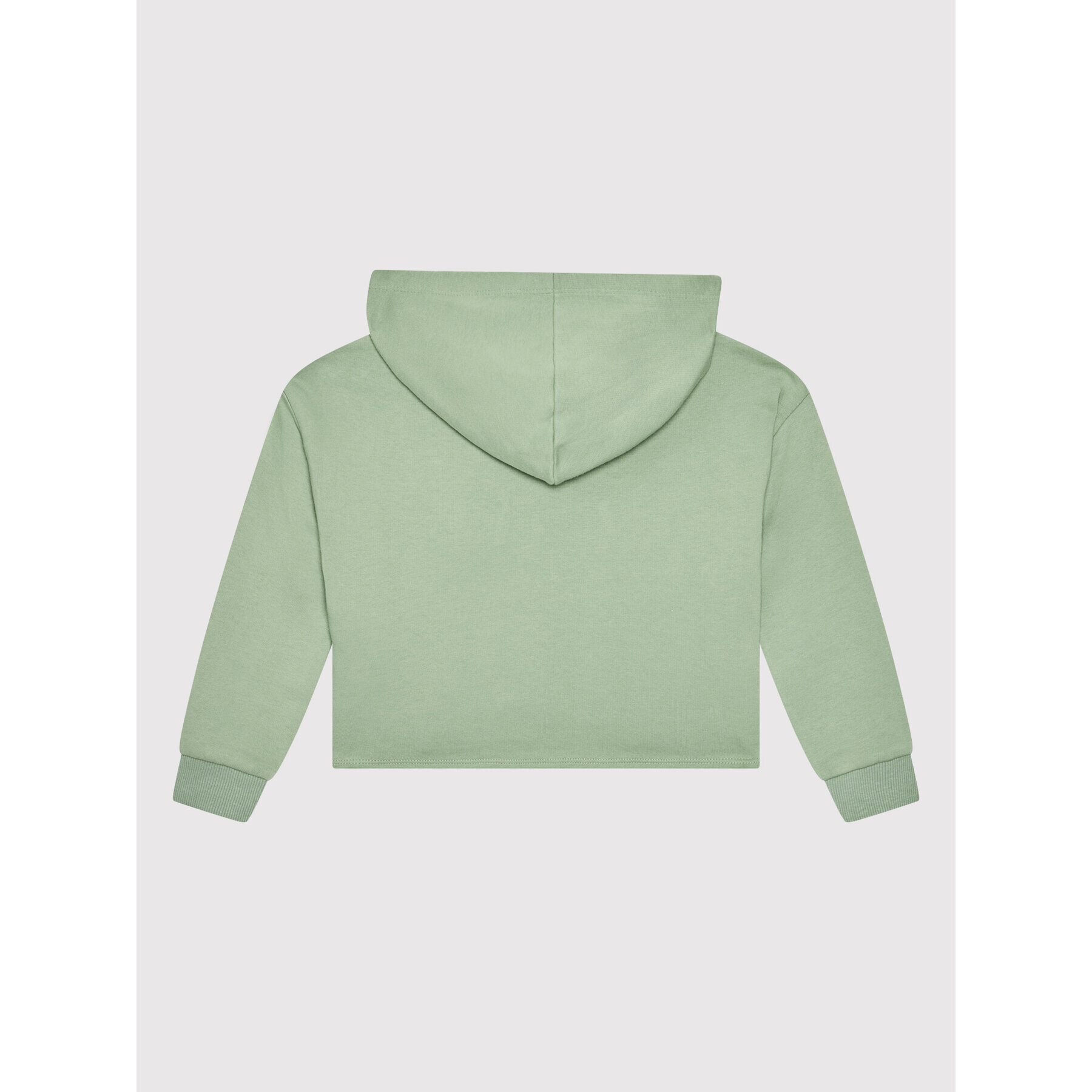 United Colors Of Benetton Bluză 39M2C200F Verde Regular Fit - Pled.ro