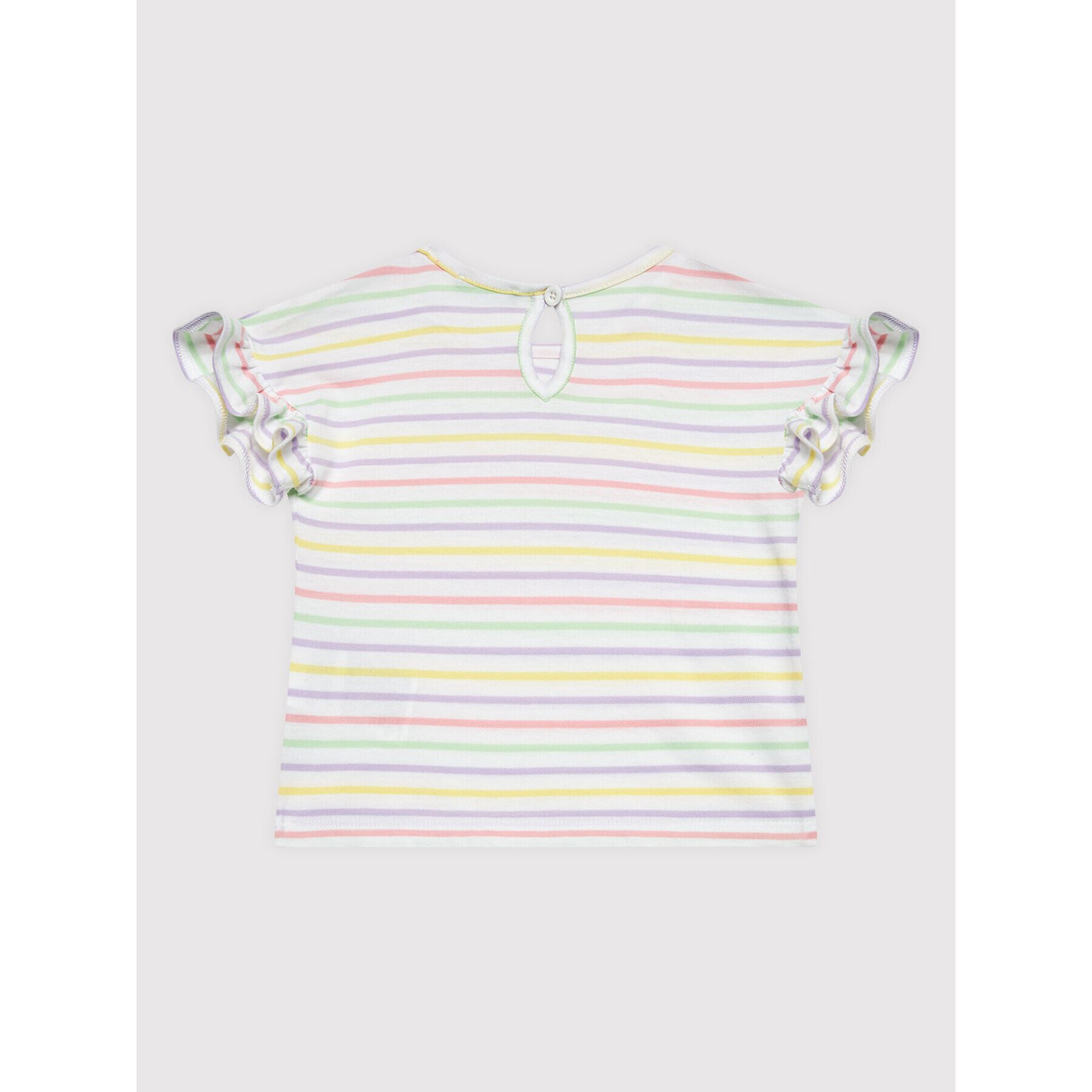 United Colors Of Benetton Bluză 3C7YG102B Colorat Regular Fit - Pled.ro