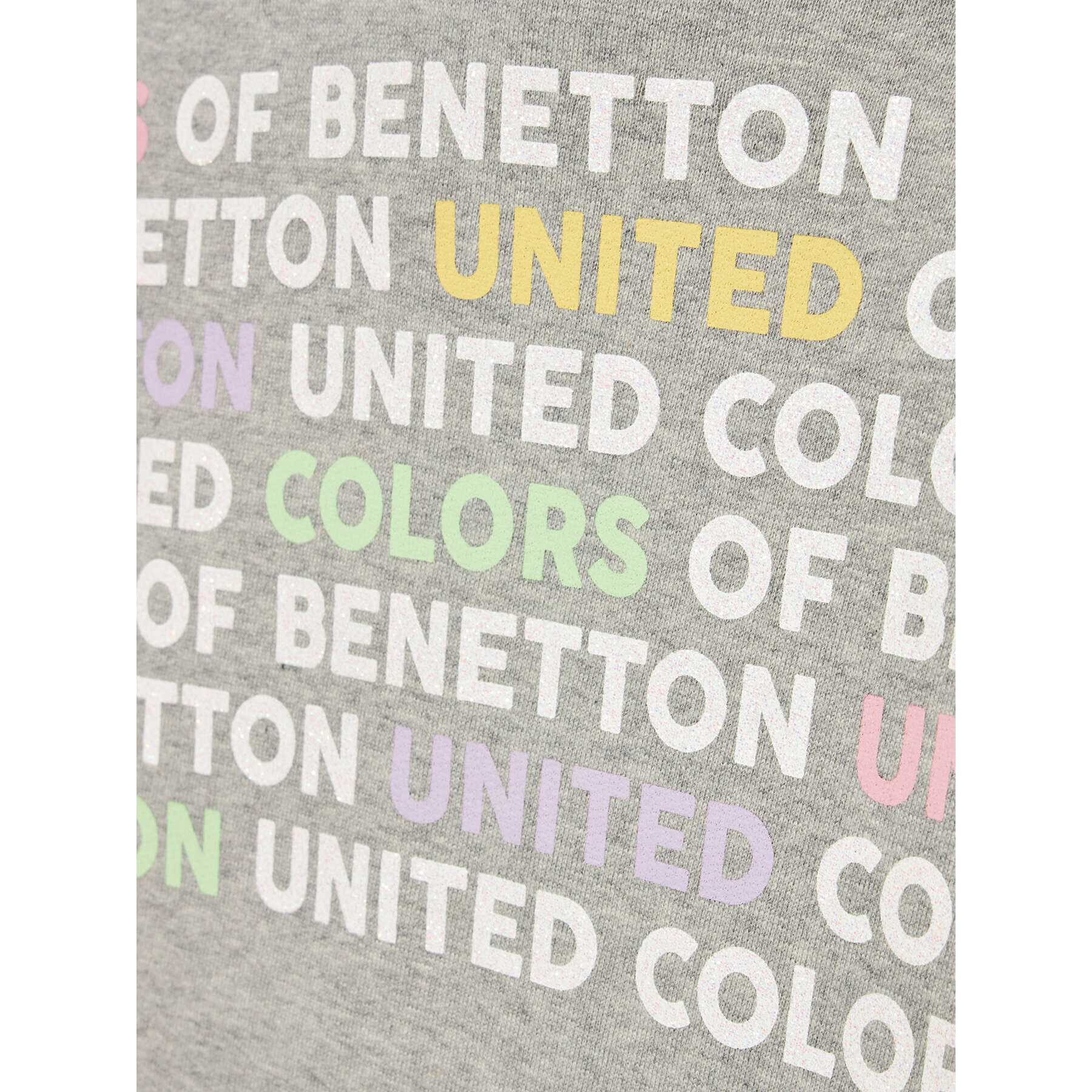 United Colors Of Benetton Bluză 3J68C200C Colorat Relaxed Fit - Pled.ro