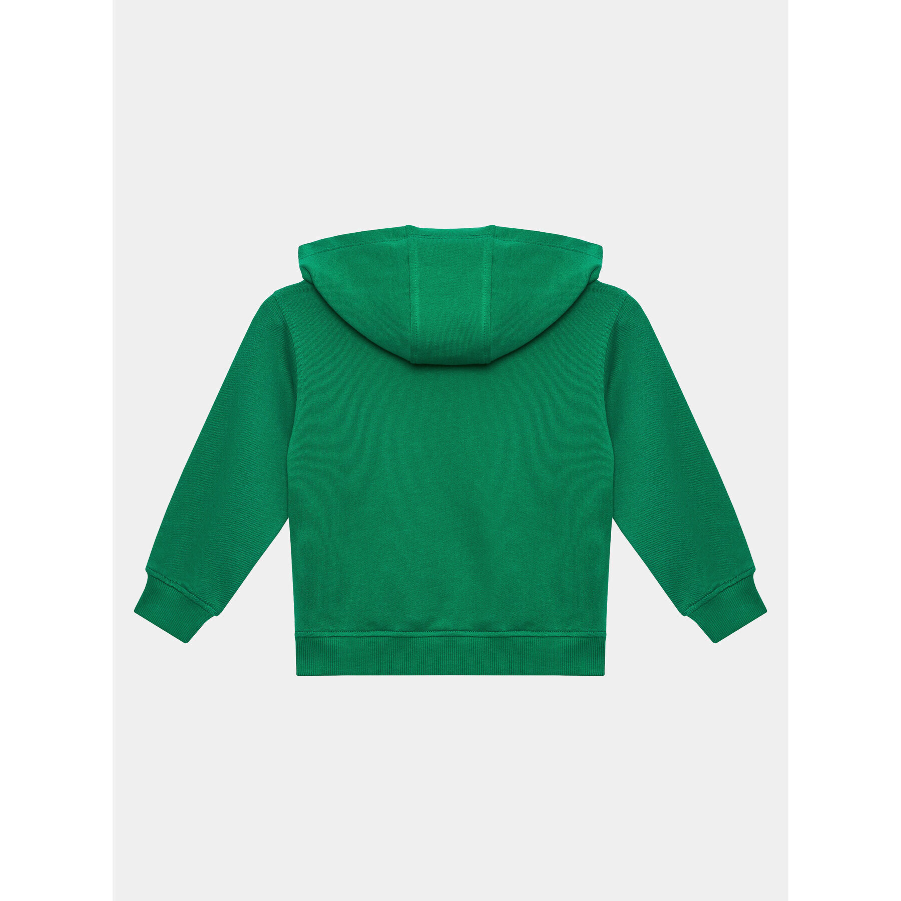 United Colors Of Benetton Bluză 3J68G200E Verde Regular Fit - Pled.ro