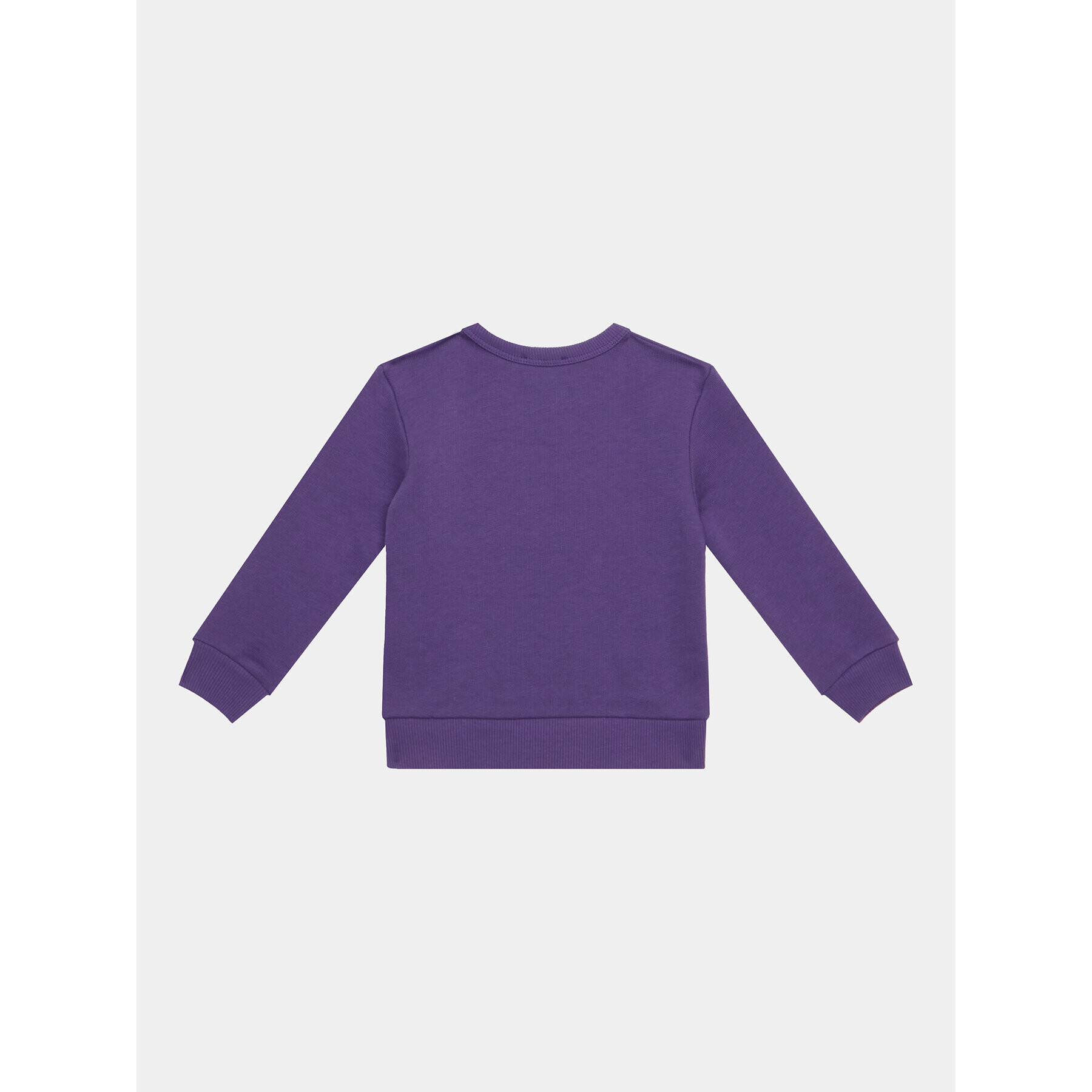 United Colors Of Benetton Bluză 3J70G10A5 Violet Regular Fit - Pled.ro