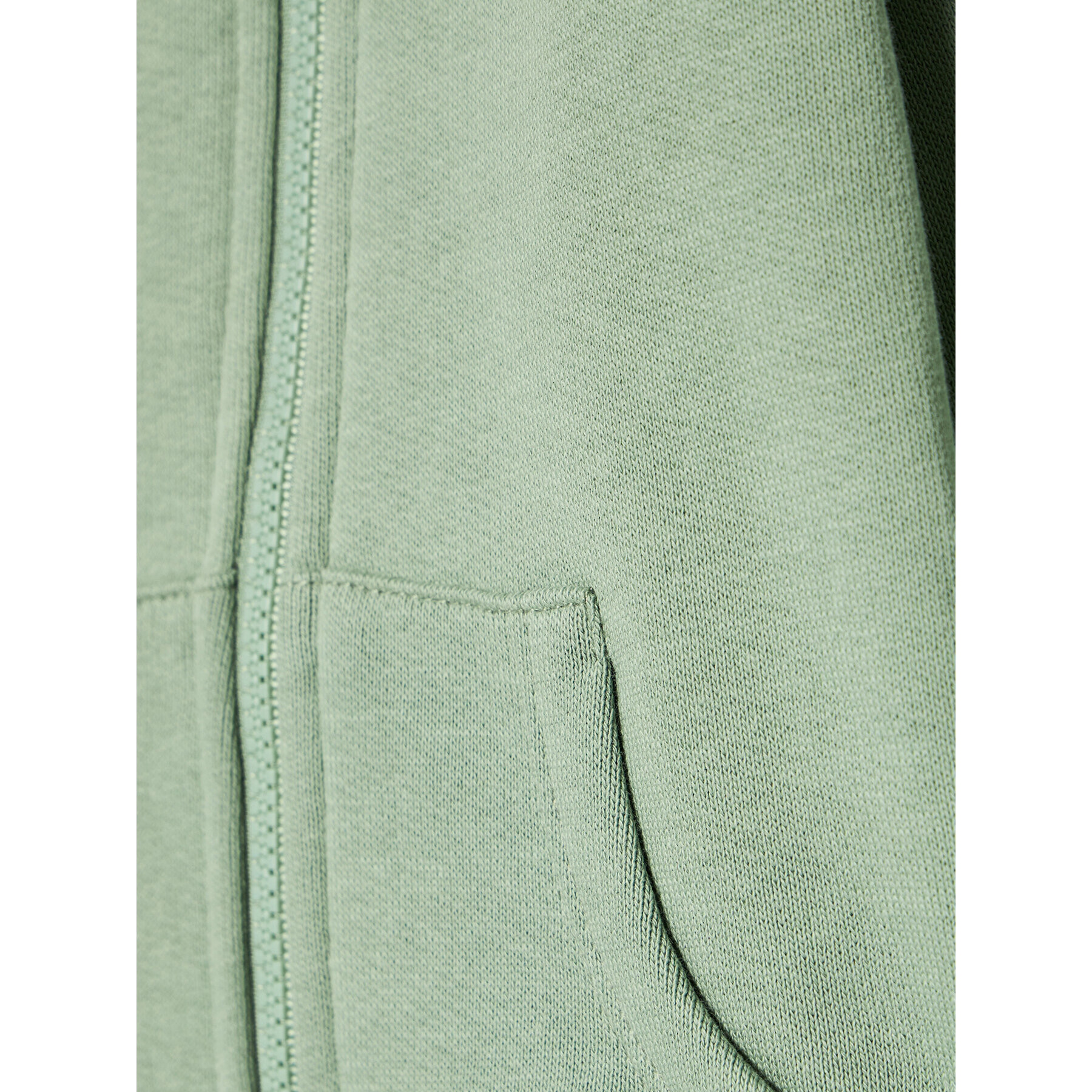 United Colors Of Benetton Bluză 3J73C5003 Verde Regular Fit - Pled.ro