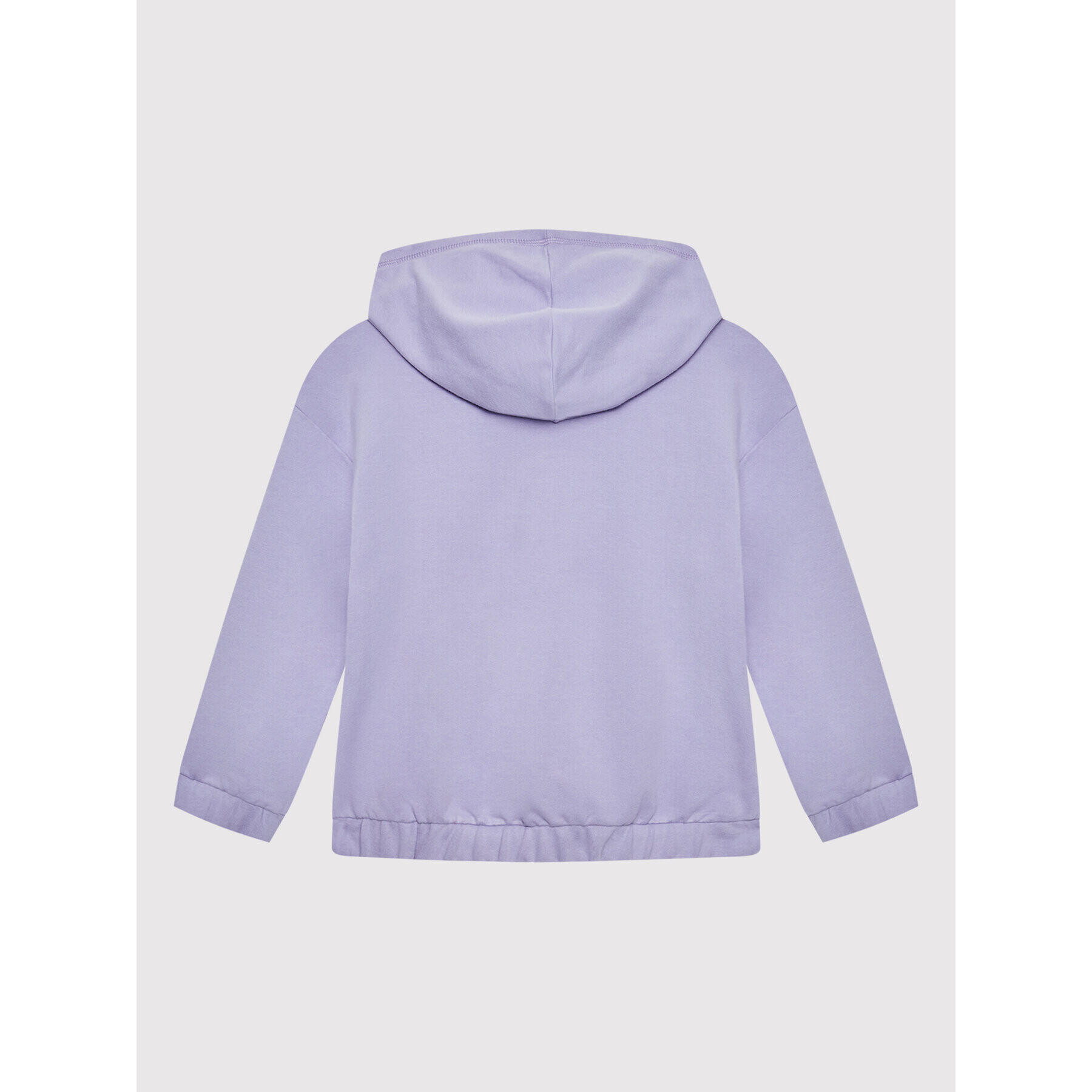 United Colors Of Benetton Bluză 3GNSC500O Violet Regular Fit - Pled.ro