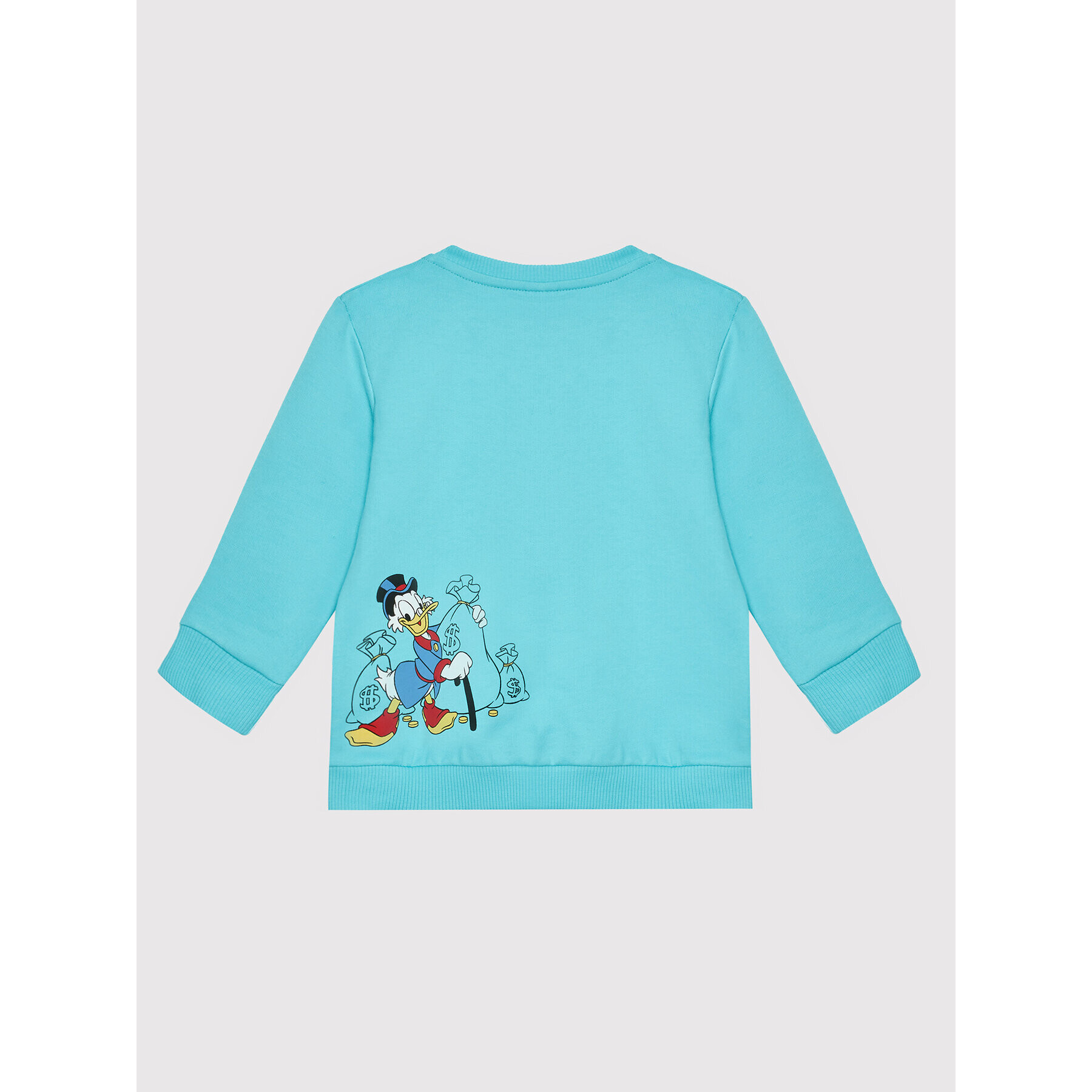 United Colors Of Benetton Bluză DISNEY 3BC1G103H Albastru Regular Fit - Pled.ro