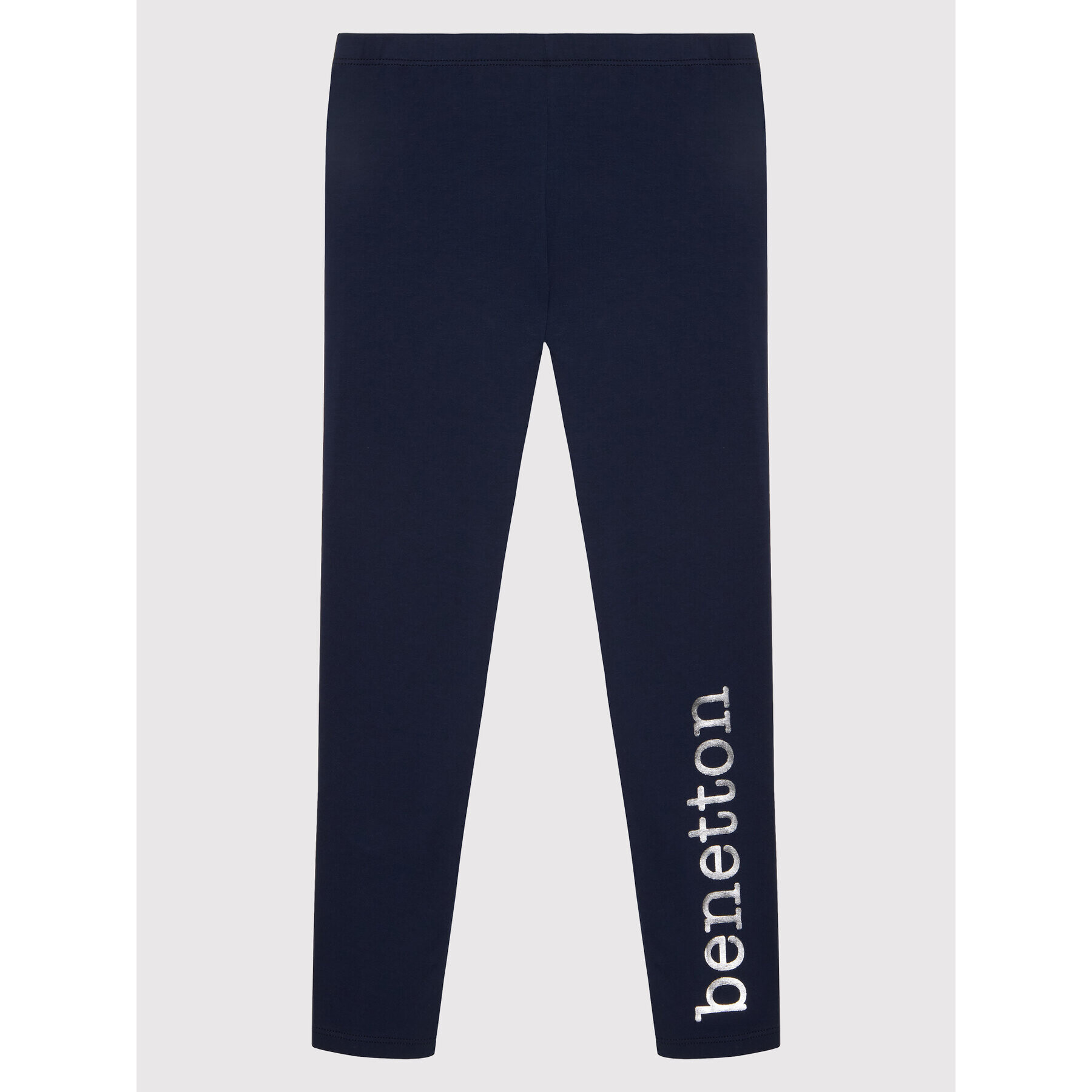 United Colors Of Benetton Colanți 3P4ZCF00G Bleumarin Slim Fit - Pled.ro