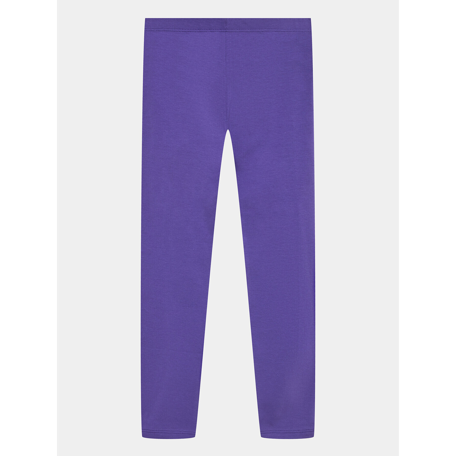 United Colors Of Benetton Colanți 3MT1CF02G Violet Slim Fit - Pled.ro