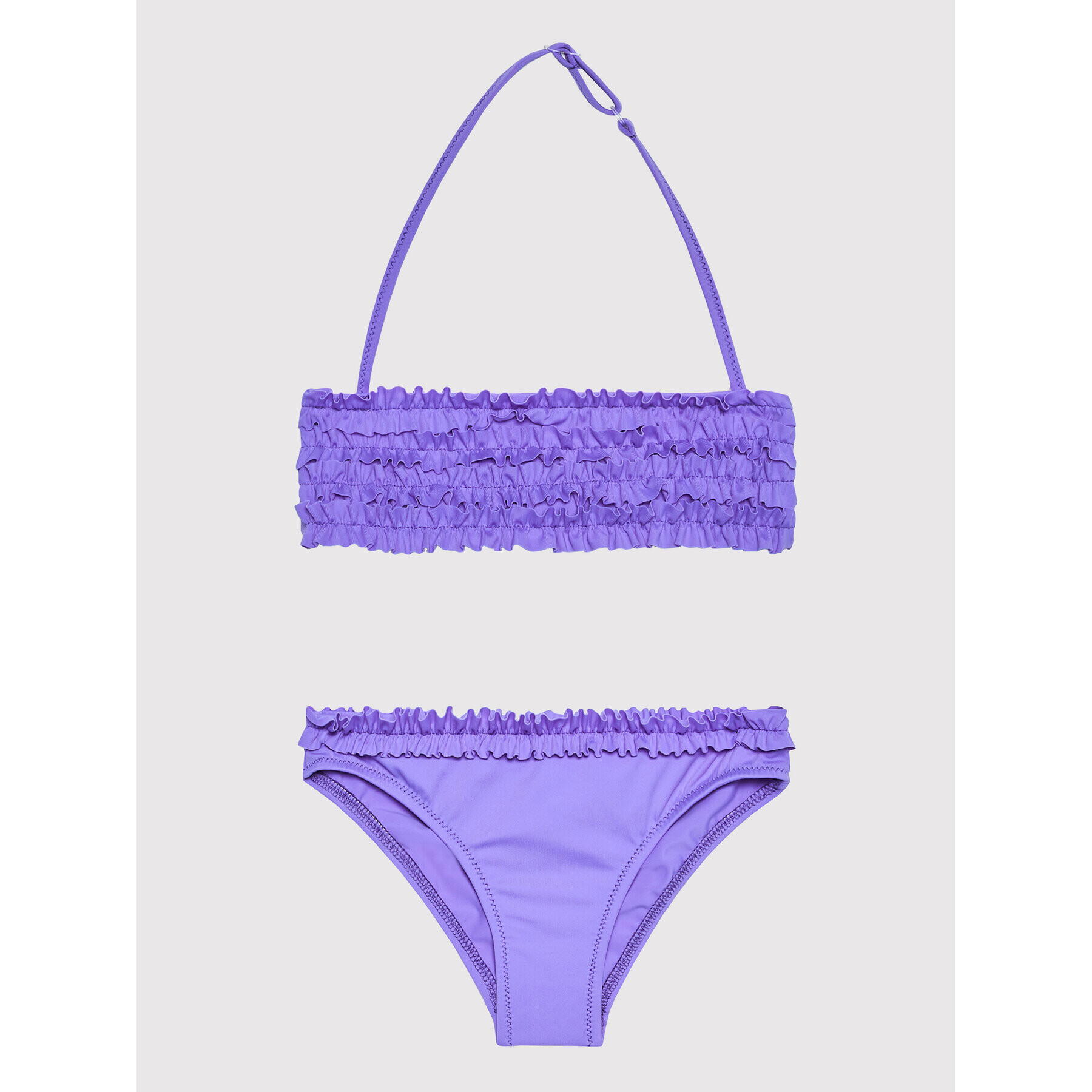 United Colors Of Benetton Costum de baie 3L030K149 Violet - Pled.ro