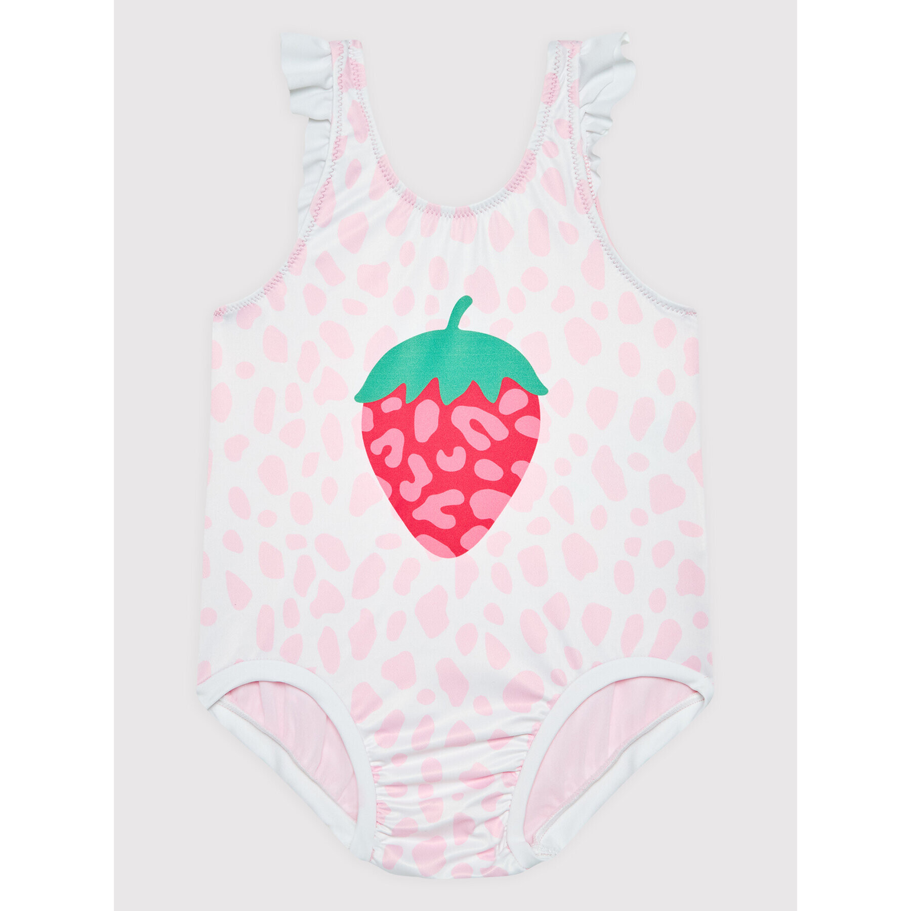 United Colors Of Benetton Costum de baie 3L430I00A Roz - Pled.ro