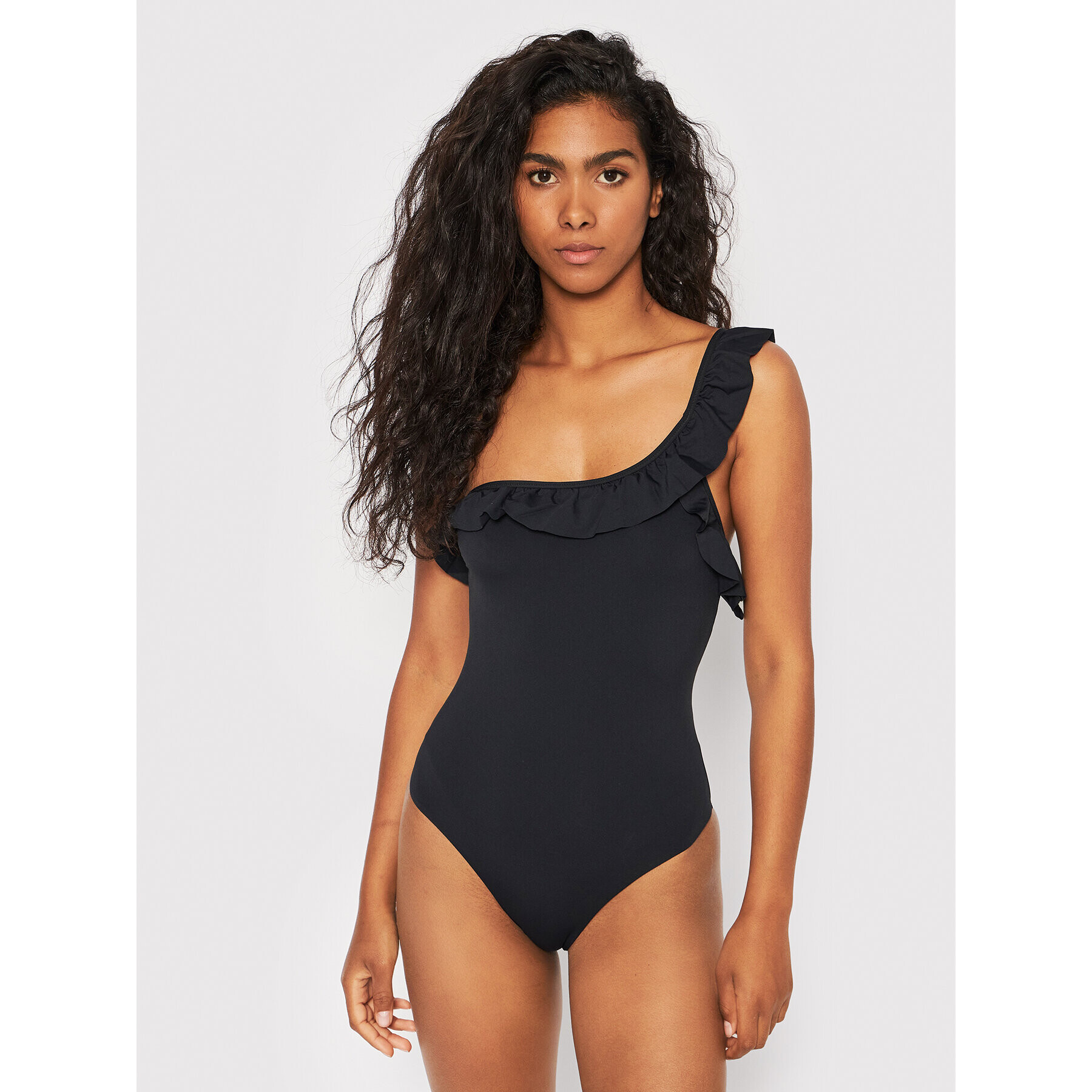 United Colors Of Benetton Costum de baie 3P5H5I008 Negru - Pled.ro