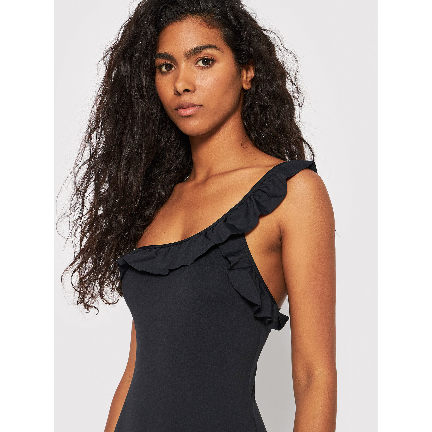 United Colors Of Benetton Costum de baie 3P5H5I008 Negru - Pled.ro