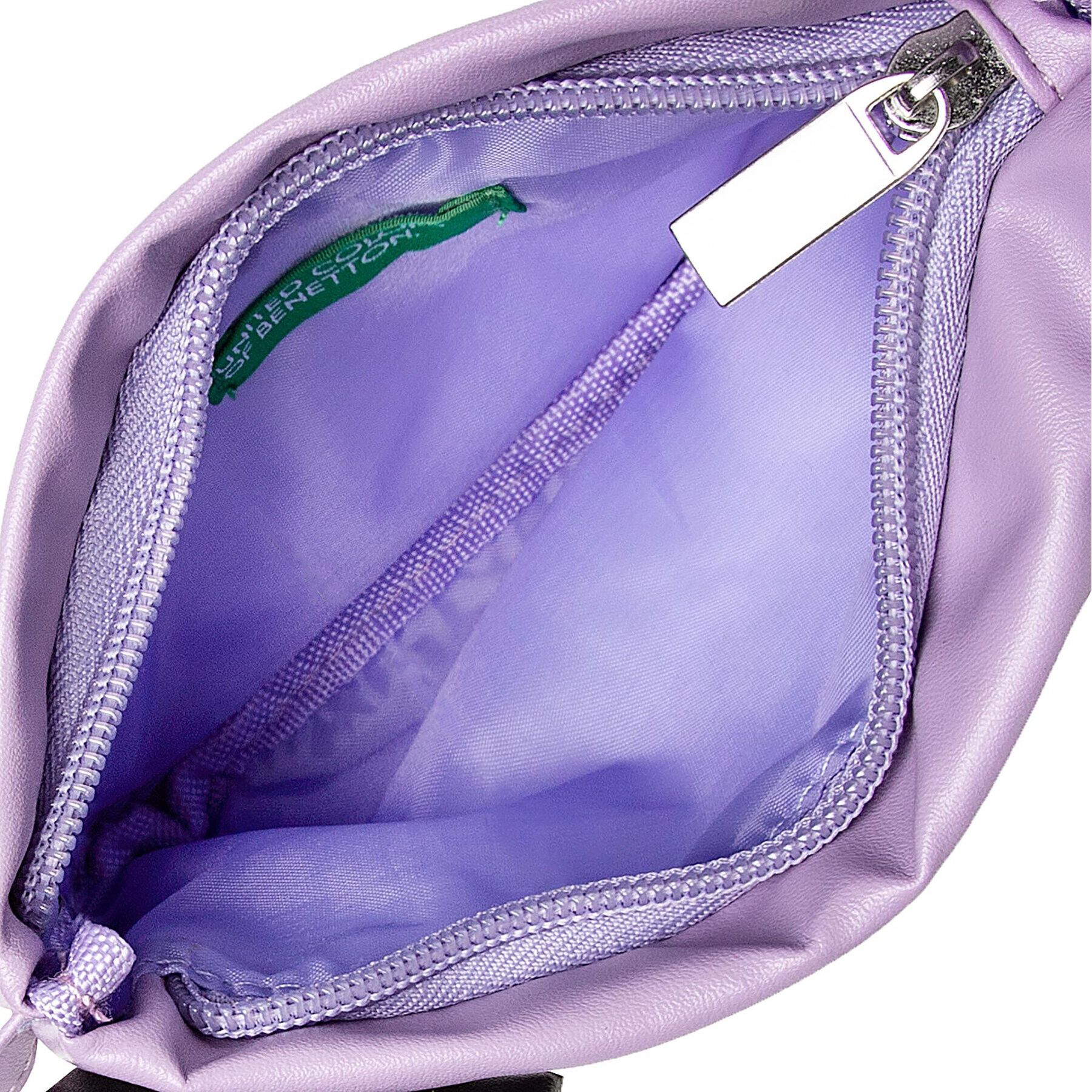 United Colors Of Benetton Geantă 6X0AGY004 Violet - Pled.ro