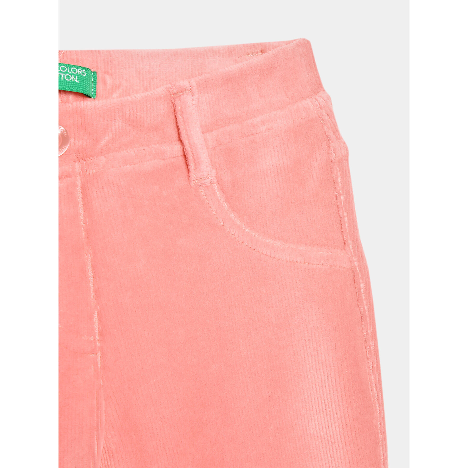 United Colors Of Benetton Jeggings 4DZBGE00L Roz Regular Fit - Pled.ro