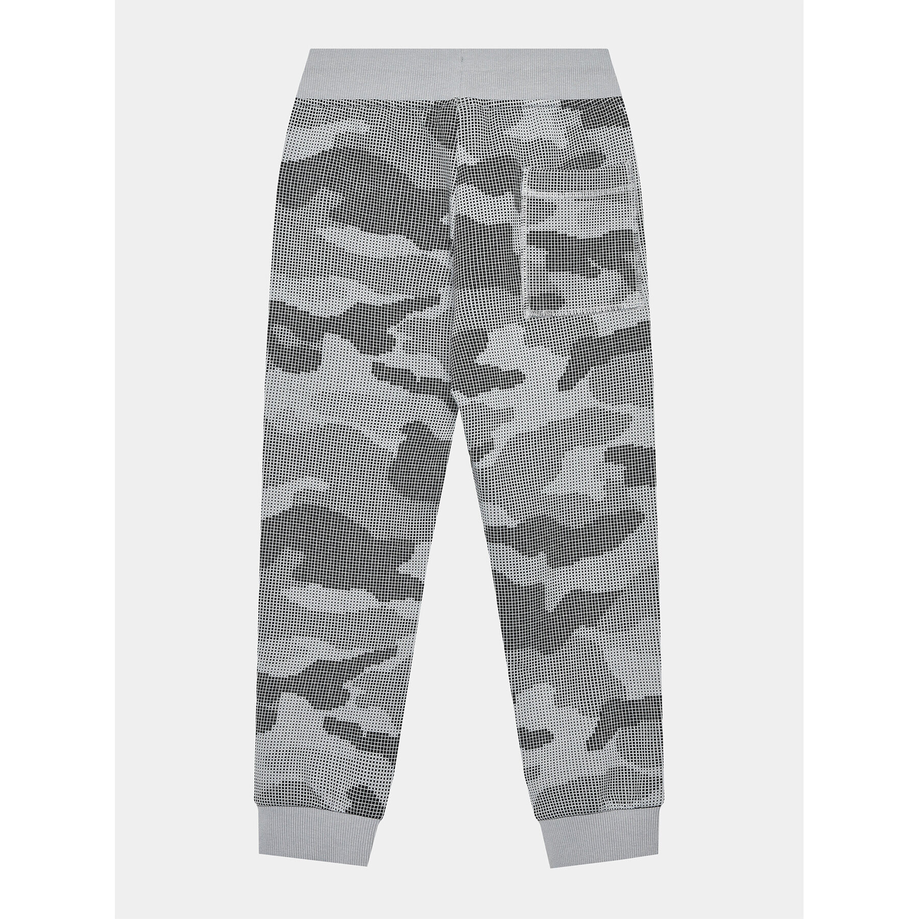 United Colors Of Benetton Joggers 31MXCF049 Gri Regular Fit - Pled.ro