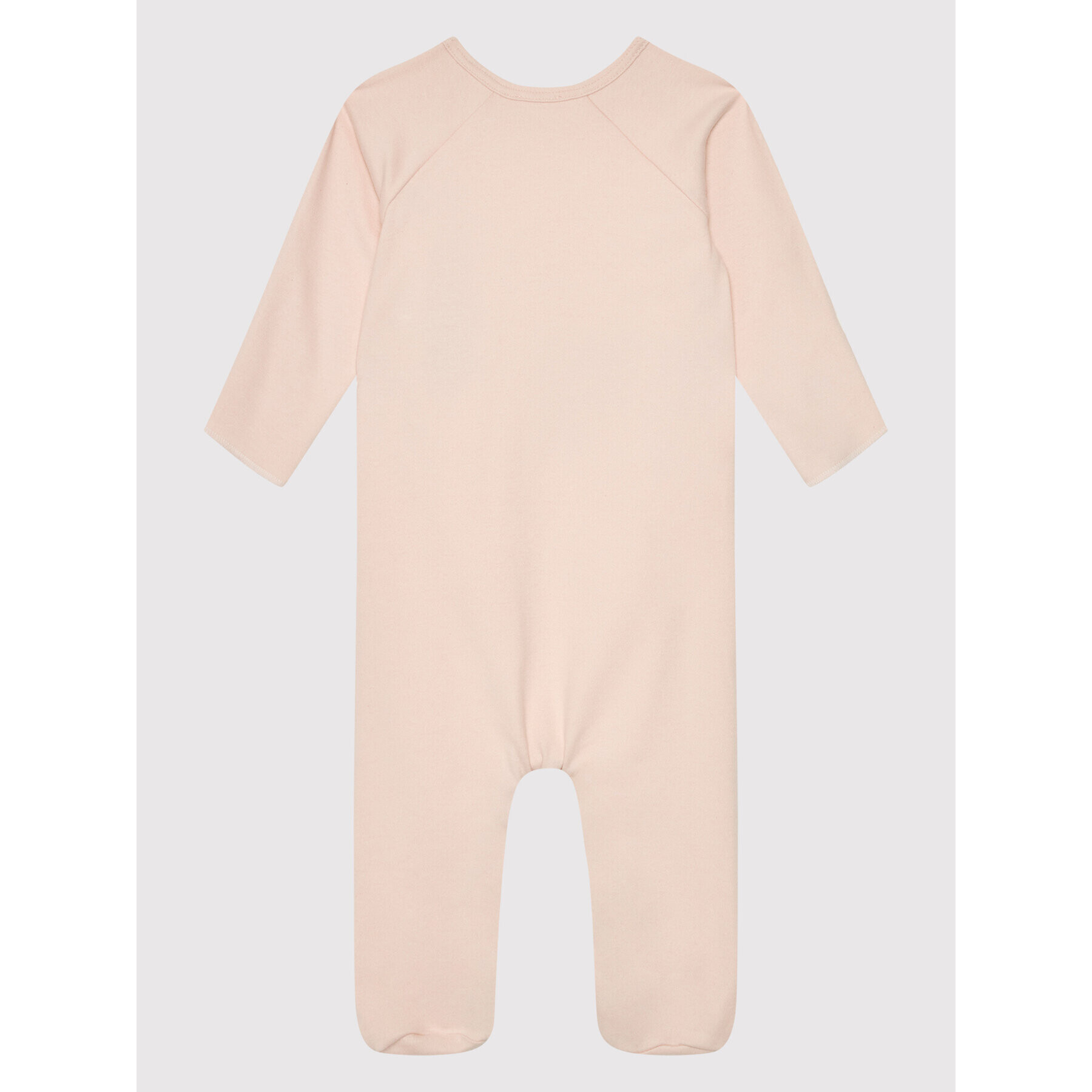 United Colors Of Benetton Overall 3AOUAT001 Roz - Pled.ro