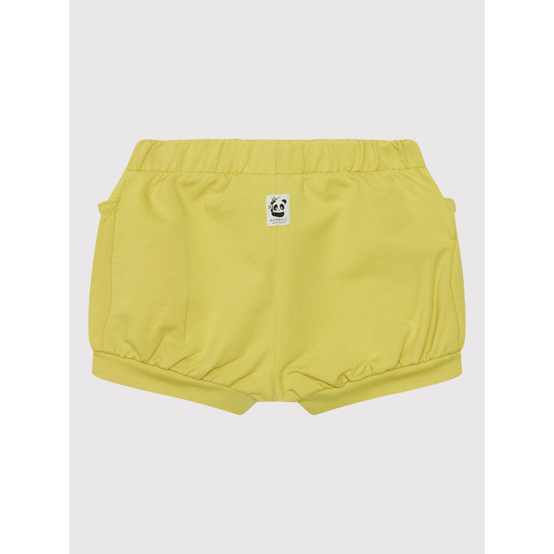 United Colors Of Benetton Pantalon scurți din material 3VVKB9001 Verde Regular Fit - Pled.ro