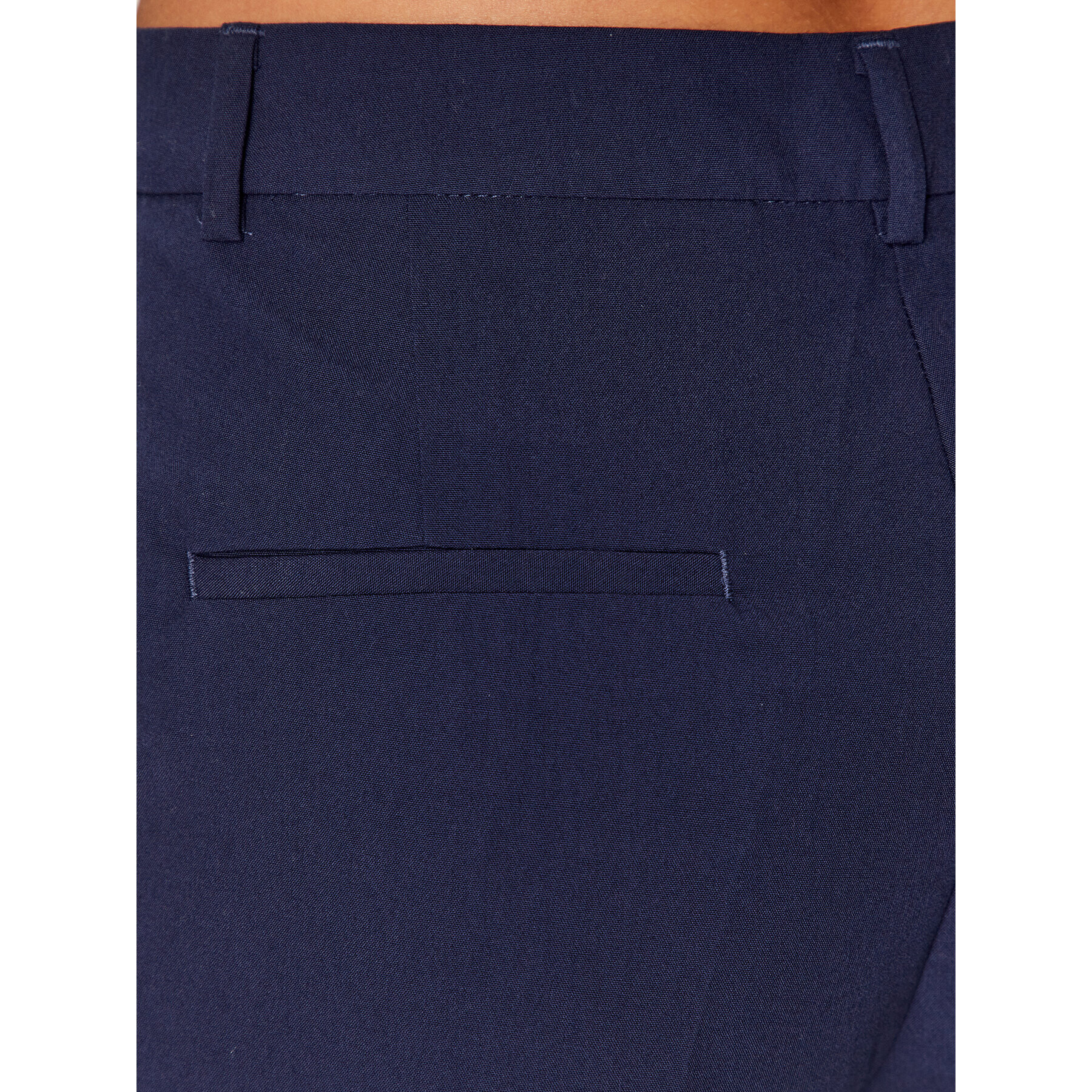 United Colors Of Benetton Pantaloni chino 40K6DF046 Bleumarin Regular Fit - Pled.ro