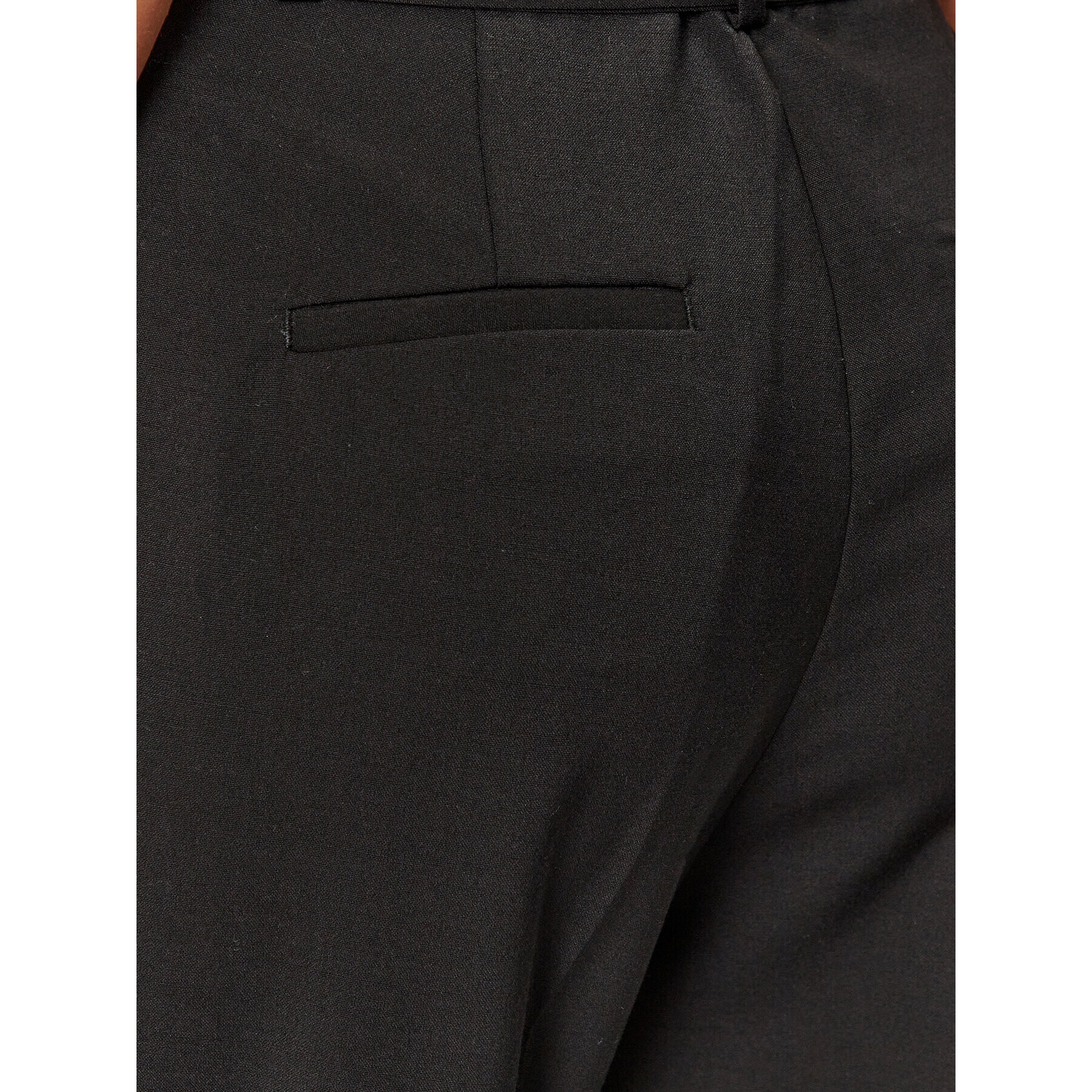 United Colors Of Benetton Pantaloni chino 4RGYDF049 Negru Comfort Fit - Pled.ro