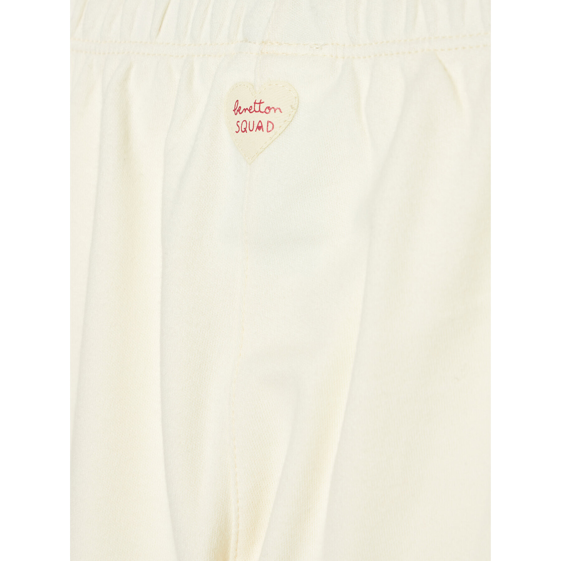 United Colors Of Benetton Pantaloni din material 3AOUMF270 Bej Regular Fit - Pled.ro