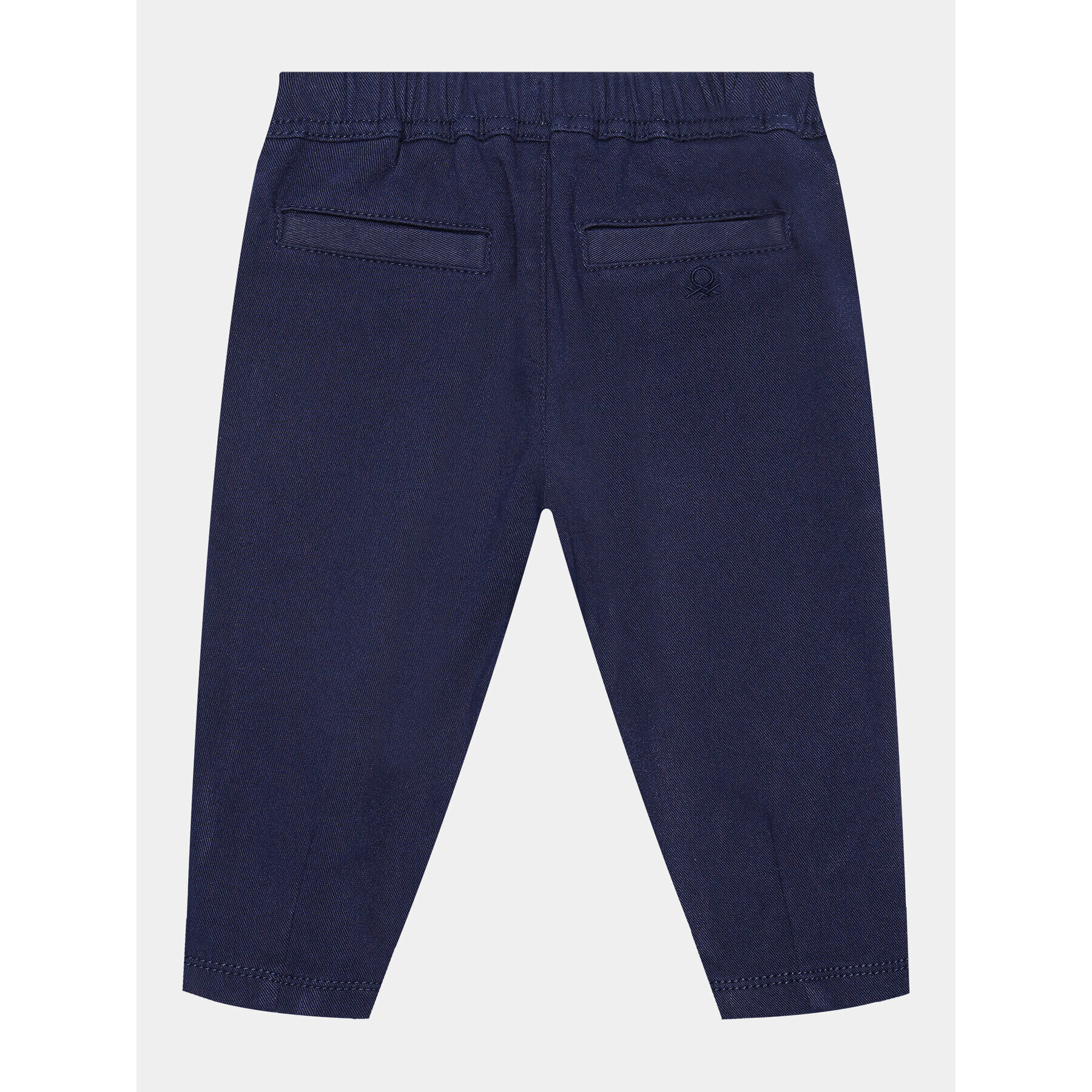 United Colors Of Benetton Pantaloni trening 459TGF00L Bleumarin Regular Fit - Pled.ro