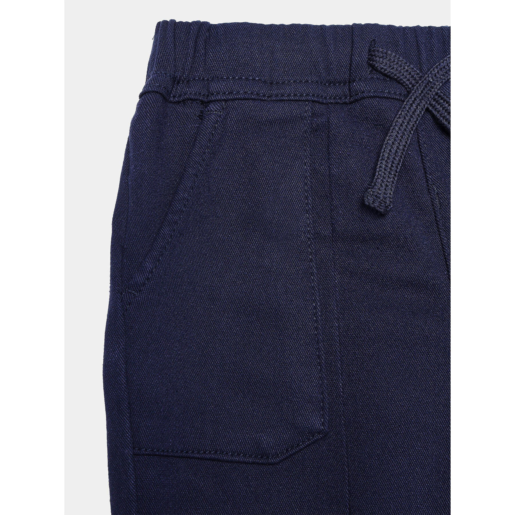 United Colors Of Benetton Pantaloni trening 459TGF00L Bleumarin Regular Fit - Pled.ro