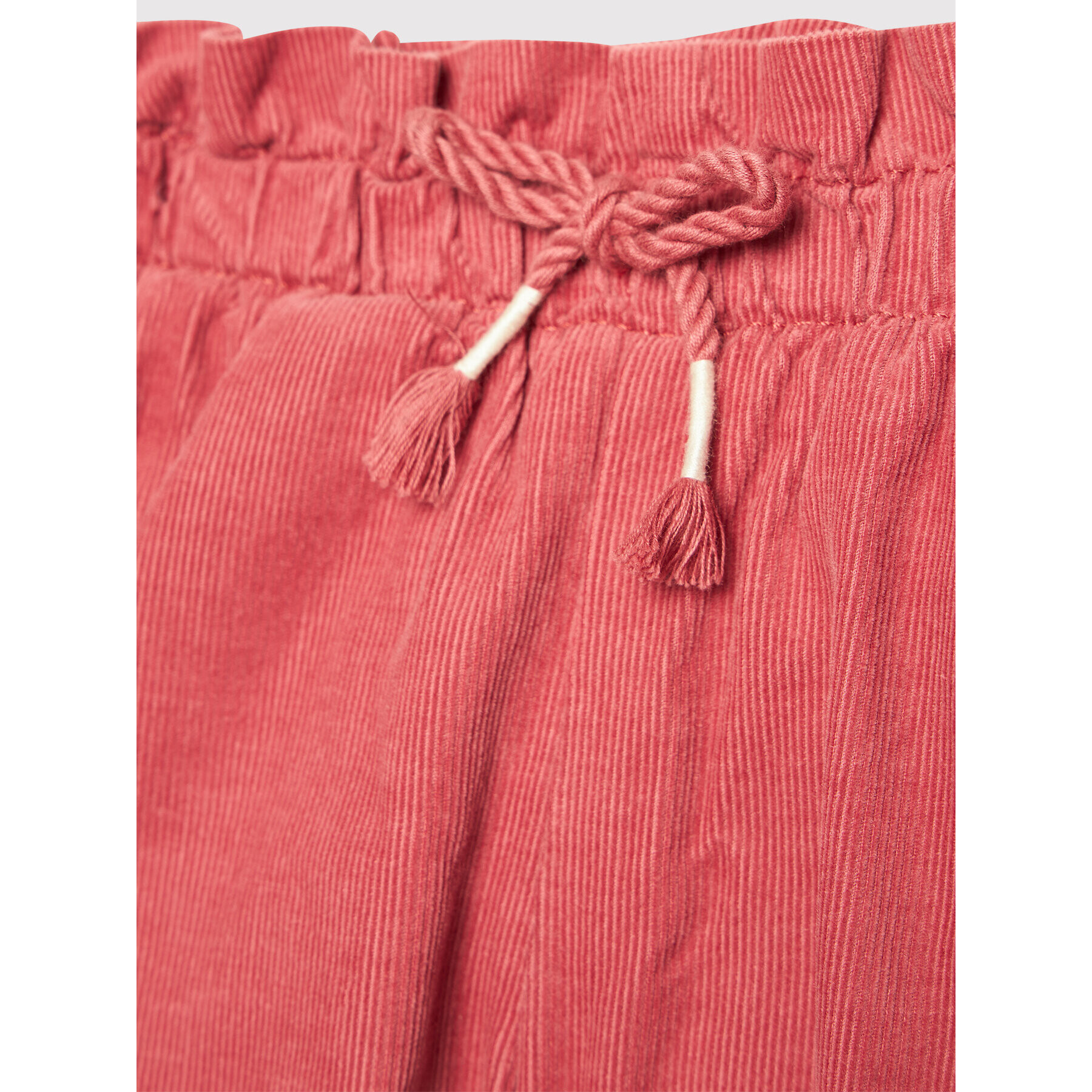 United Colors Of Benetton Pantaloni din material 4AD3557YE Roz Relaxed Fit - Pled.ro