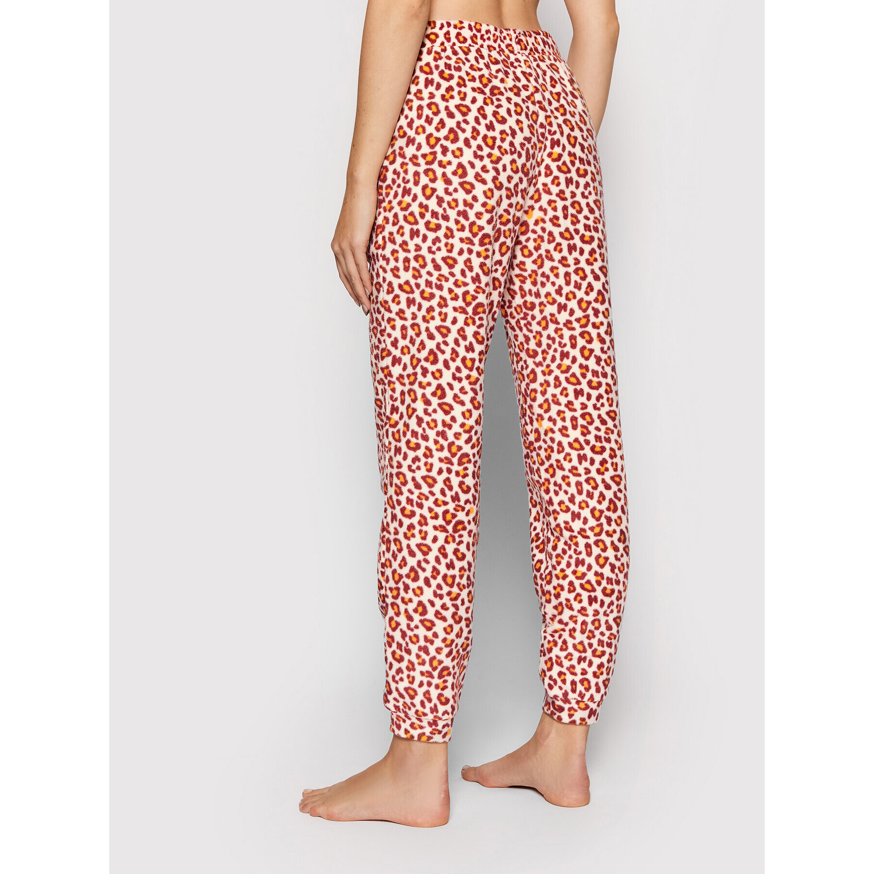 United Colors Of Benetton Pantaloni pijama 33BQ3F004 Colorat - Pled.ro