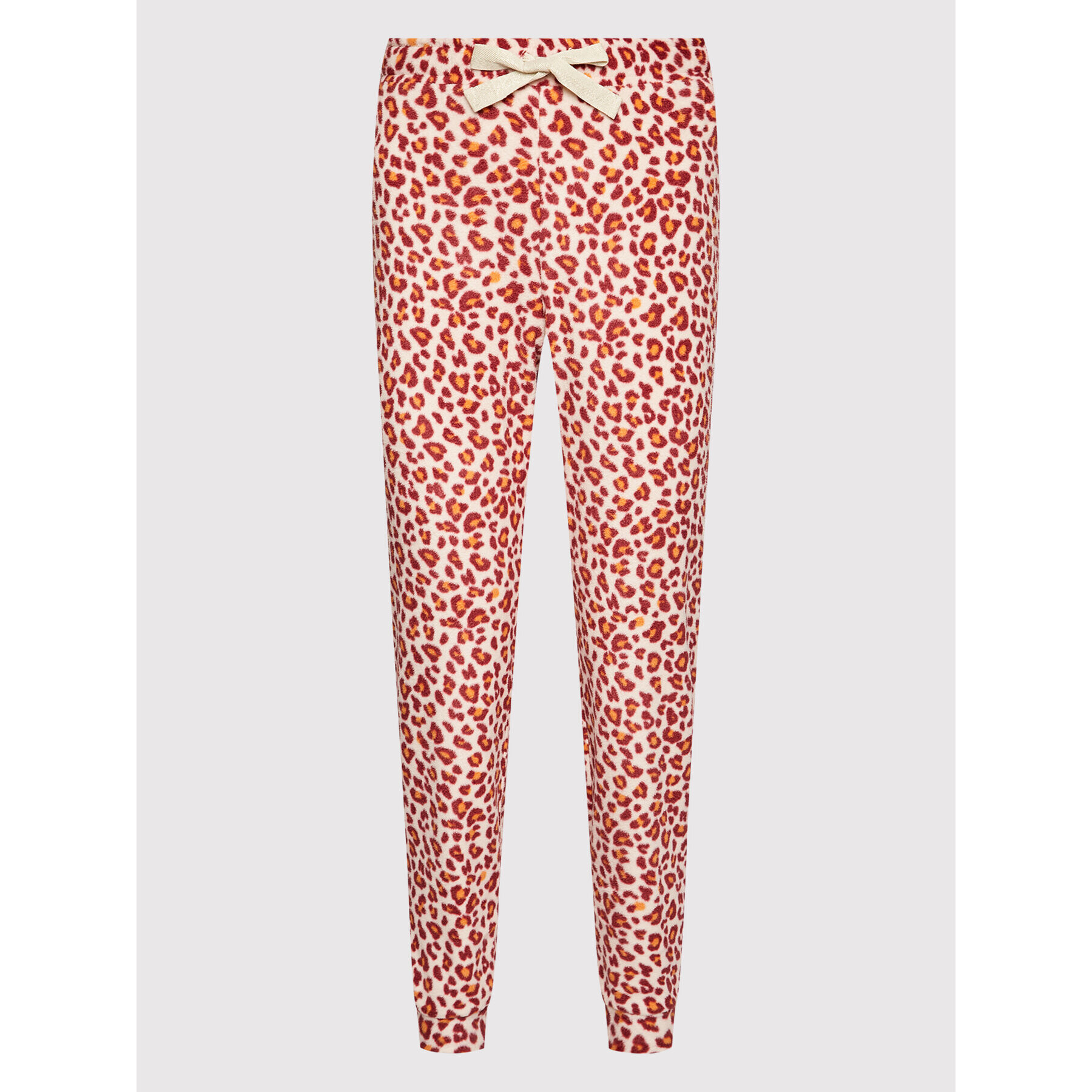 United Colors Of Benetton Pantaloni pijama 33BQ3F004 Colorat - Pled.ro