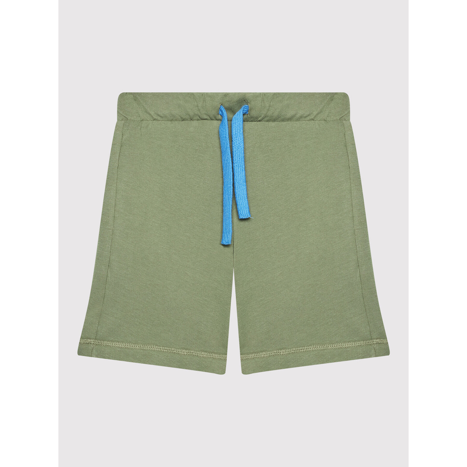 United Colors Of Benetton Pantaloni scurți sport 3BL0I0501 Verde Regular Fit - Pled.ro