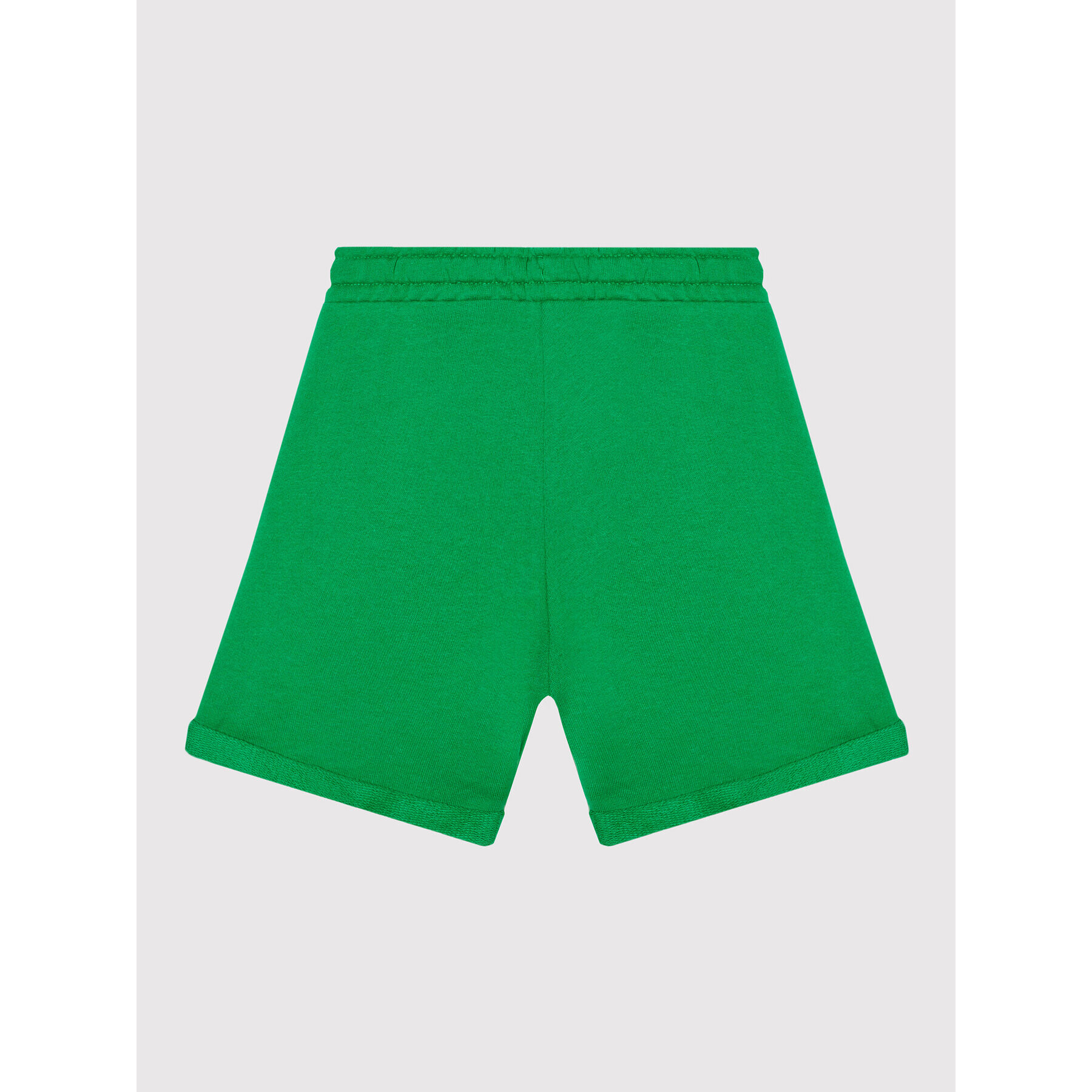 United Colors Of Benetton Pantaloni scurți sport 3J68I0638 D Verde Regular Fit - Pled.ro