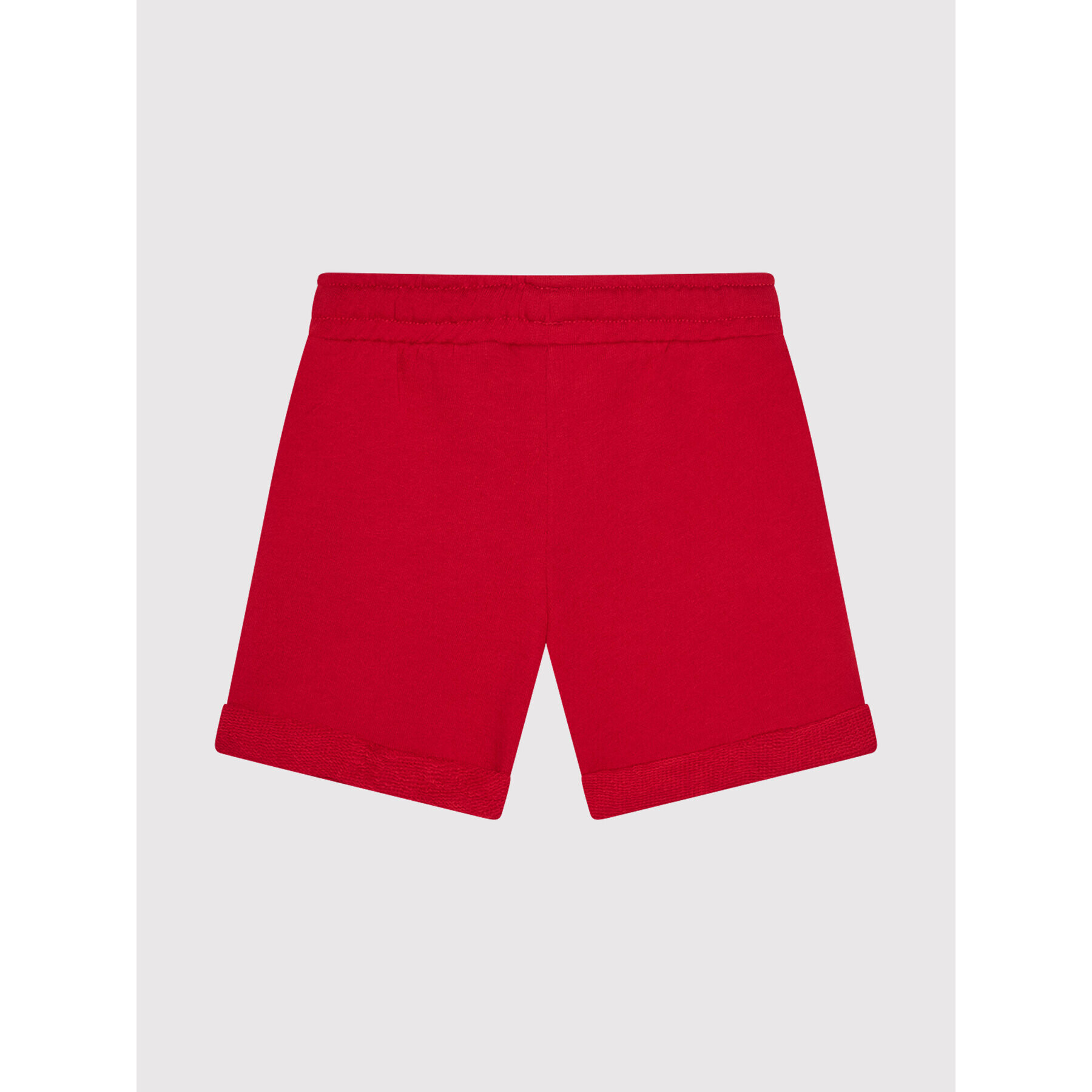 United Colors Of Benetton Pantaloni scurți sport 3J68I0638 M Roșu Regular Fit - Pled.ro