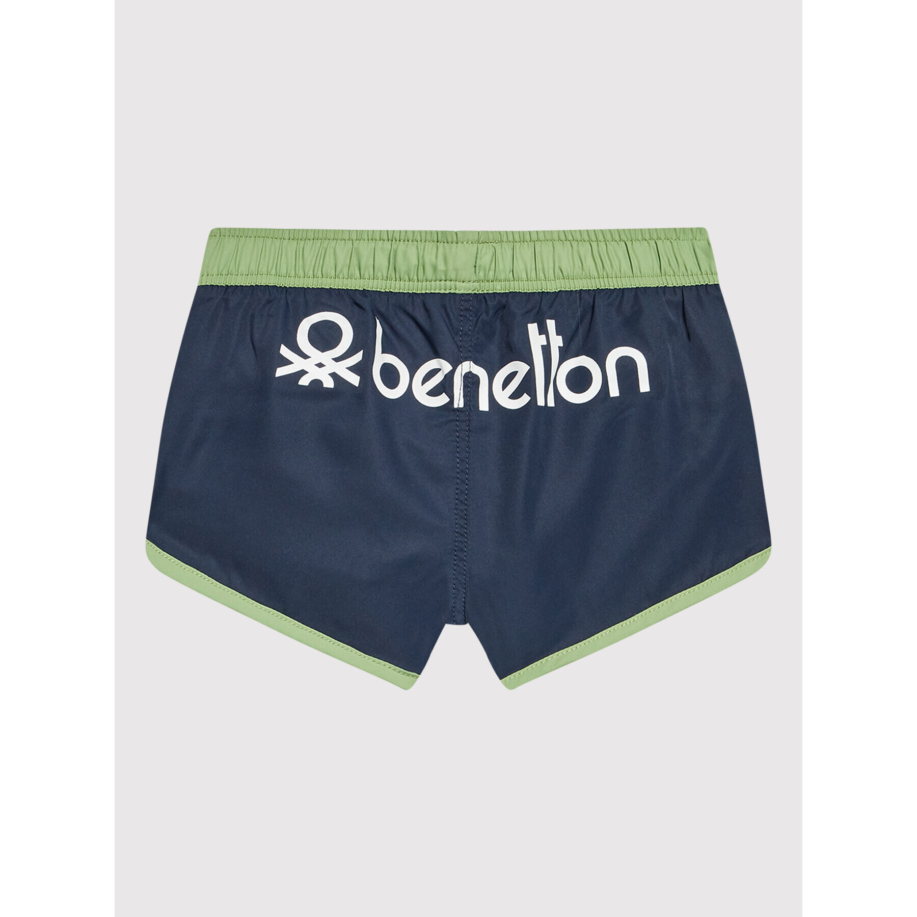 United Colors Of Benetton Pantaloni scurți pentru înot 5CTG0X008 Bleumarin Regular Fit - Pled.ro