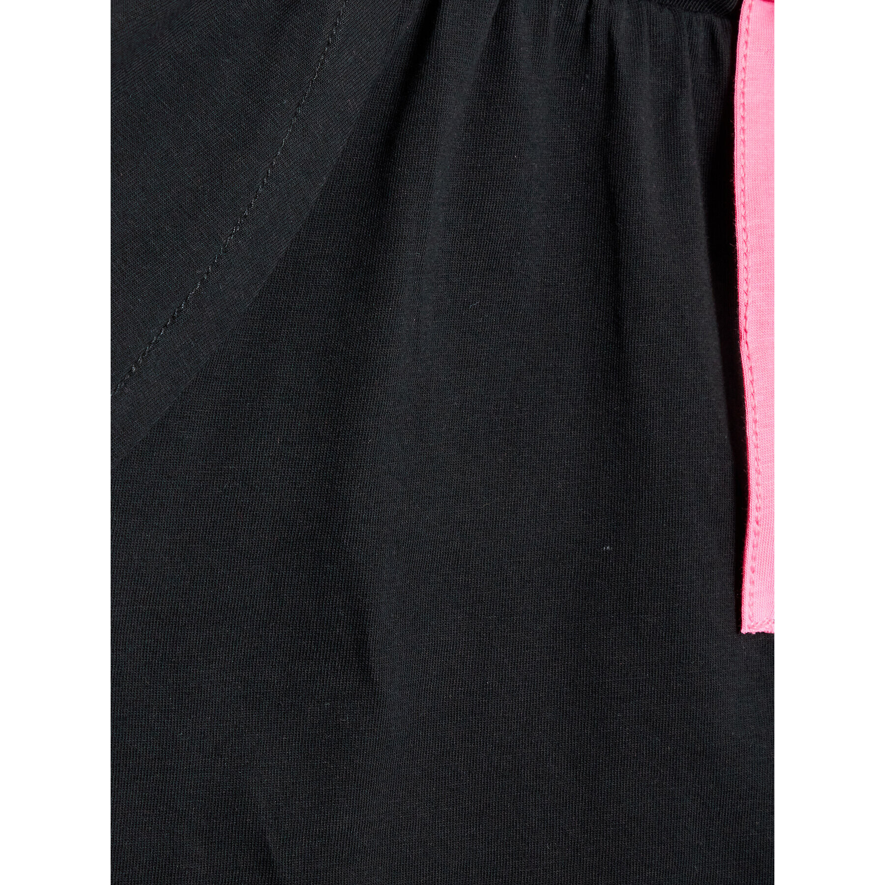 United Colors Of Benetton Pantaloni scurți sport 3096C901Y Negru Regular Fit - Pled.ro