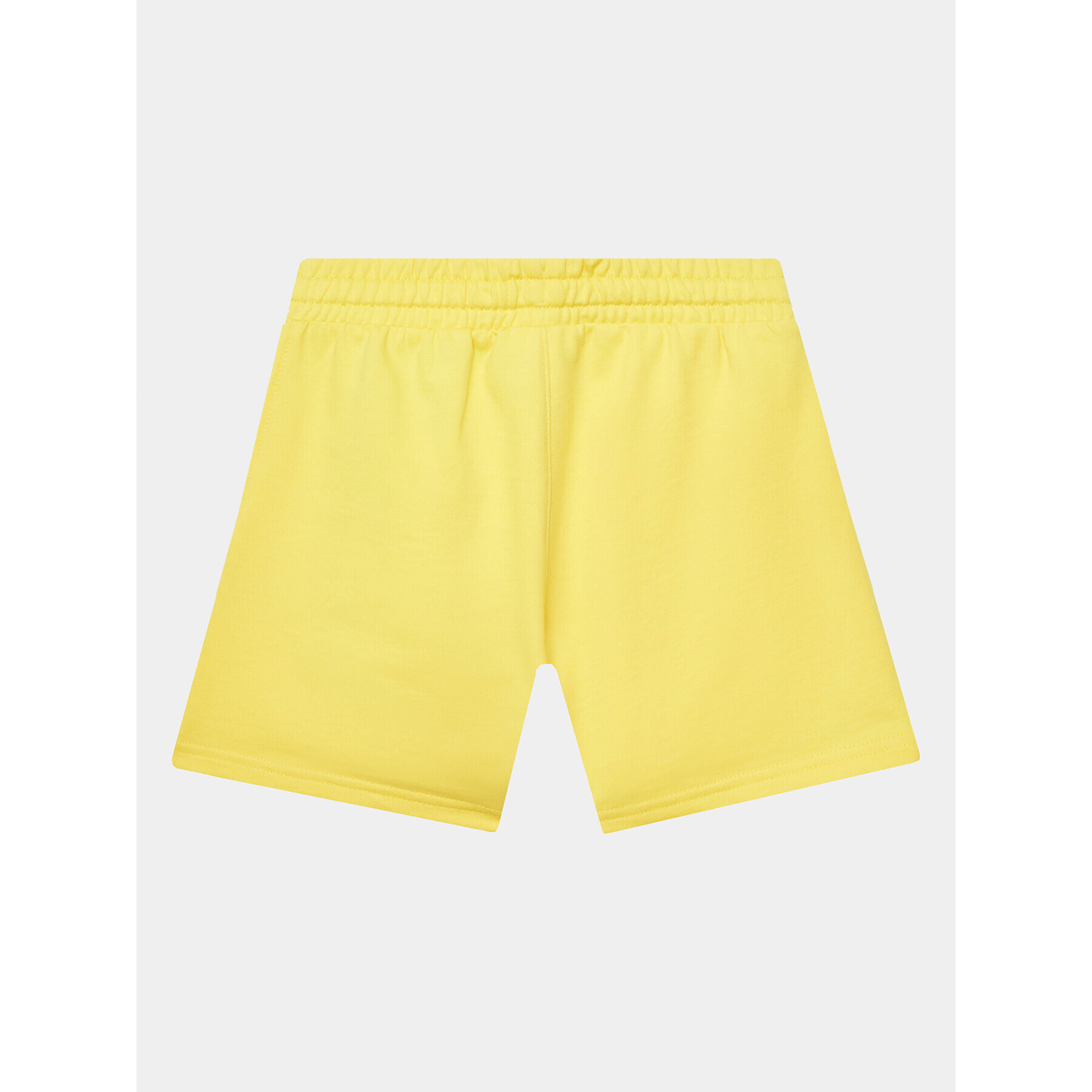 United Colors Of Benetton Pantaloni scurți sport 3BC1G900Z Galben Regular Fit - Pled.ro