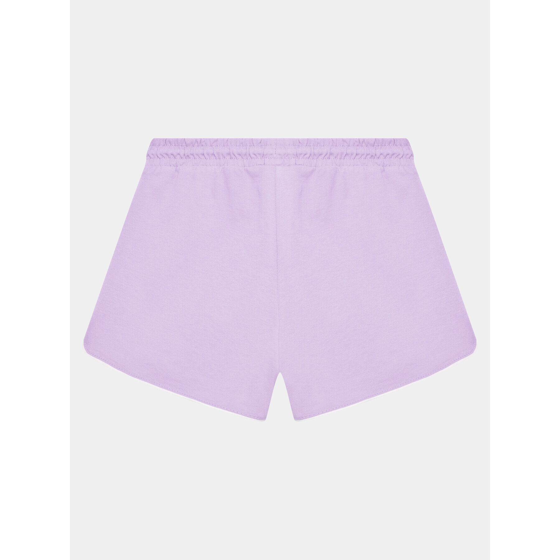 United Colors Of Benetton Pantaloni scurți sport 3BL0C901E Violet Regular Fit - Pled.ro