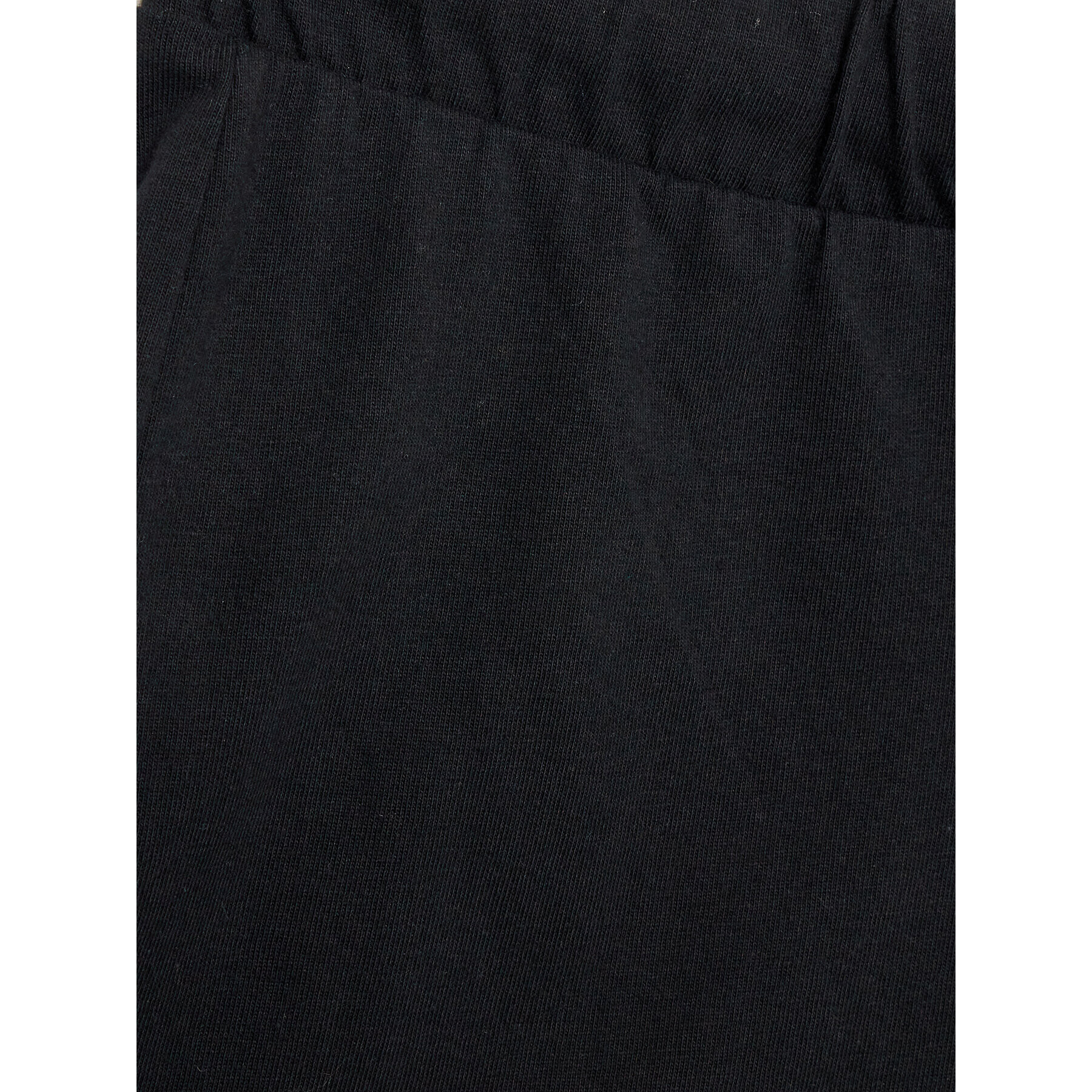 United Colors Of Benetton Pantaloni scurți sport 3BL0C901H Negru Regular Fit - Pled.ro