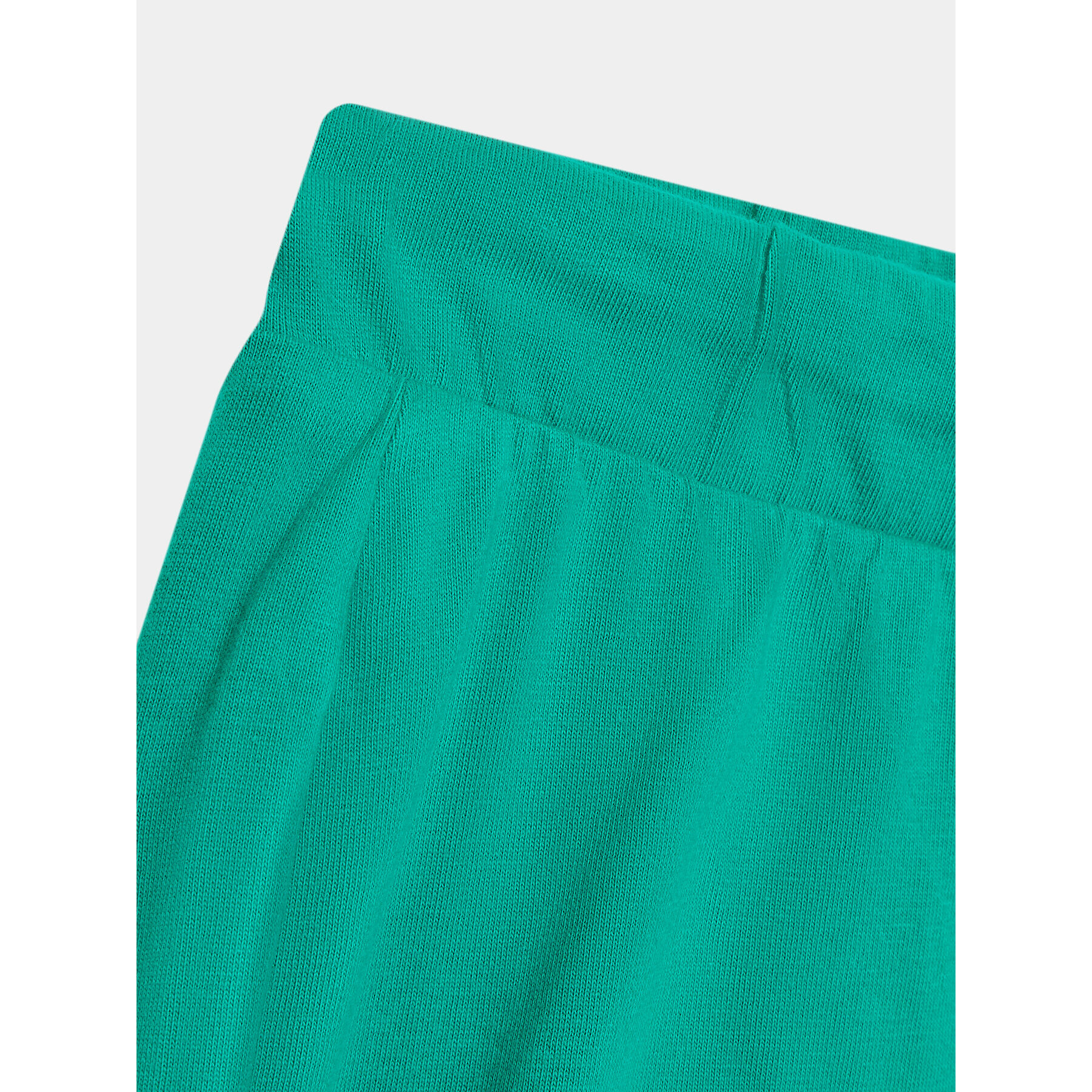 United Colors Of Benetton Pantaloni scurți sport 3BL0C901H Verde Regular Fit - Pled.ro