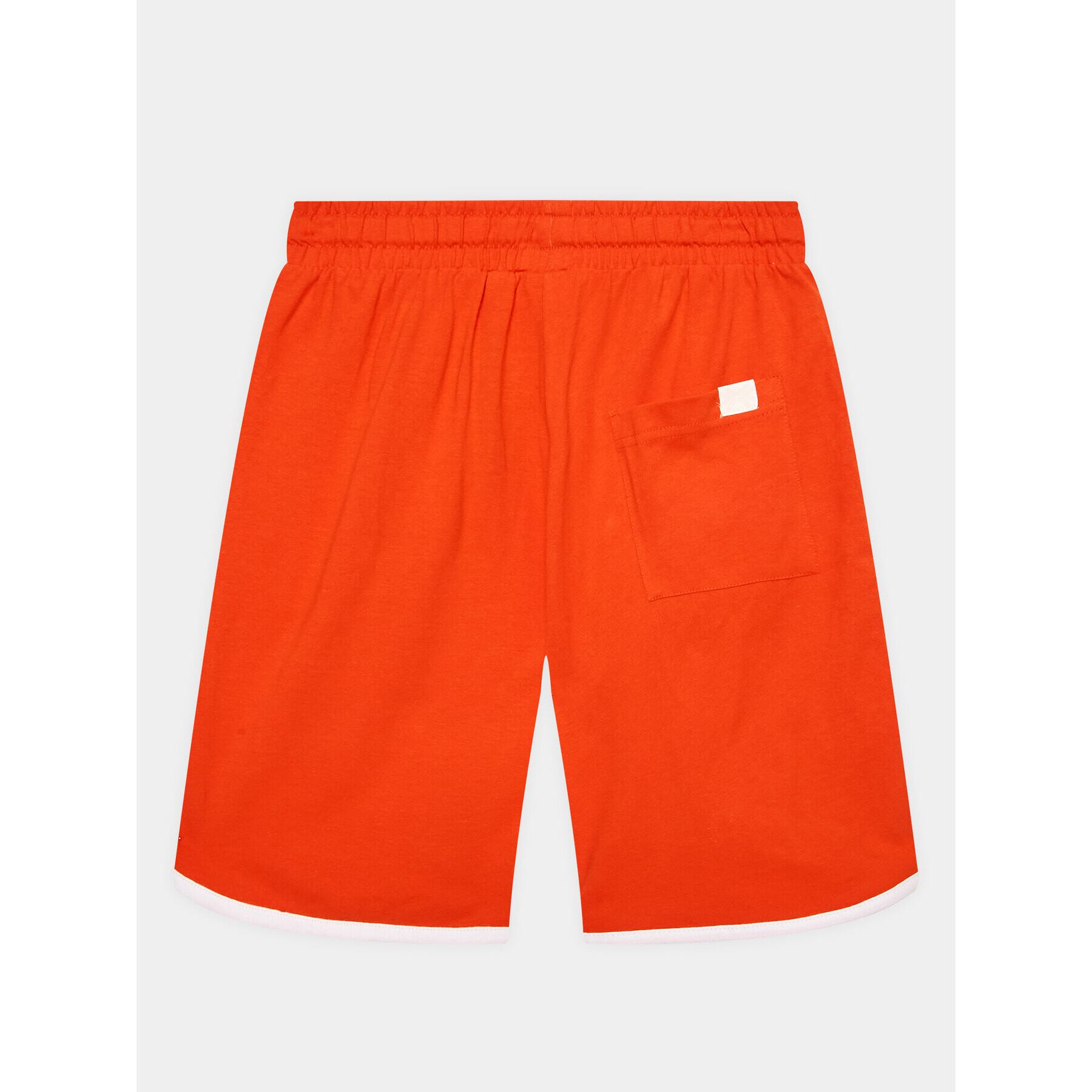 United Colors Of Benetton Pantaloni scurți sport 3BL0C901R Roșu Regular Fit - Pled.ro