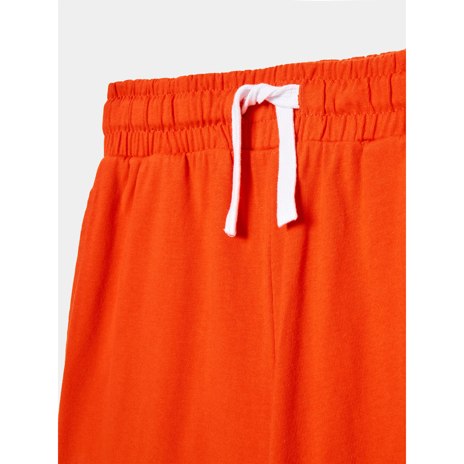 United Colors Of Benetton Pantaloni scurți sport 3BL0C901R Roșu Regular Fit - Pled.ro