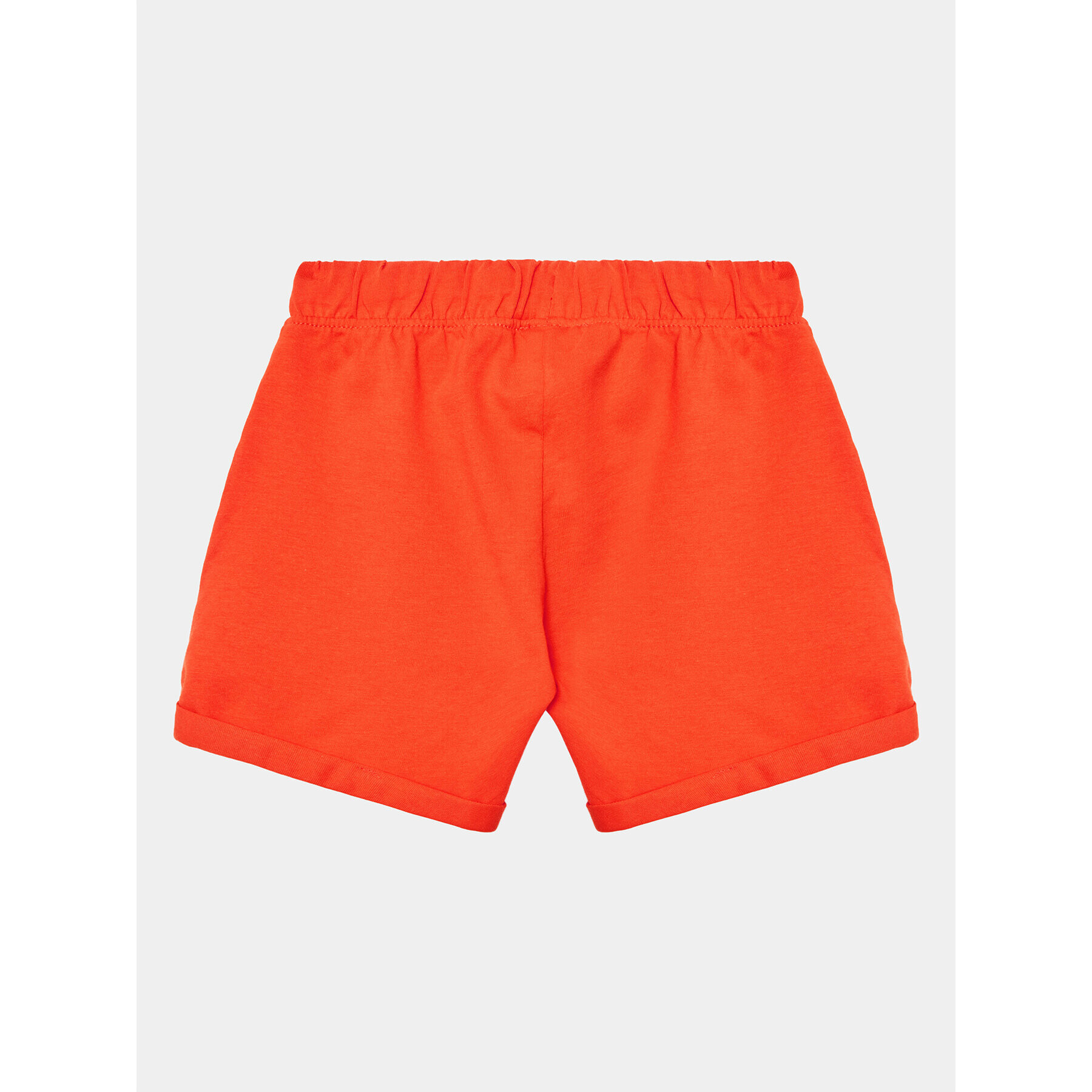 United Colors Of Benetton Pantaloni scurți sport 3BL0G9014 Roșu Regular Fit - Pled.ro