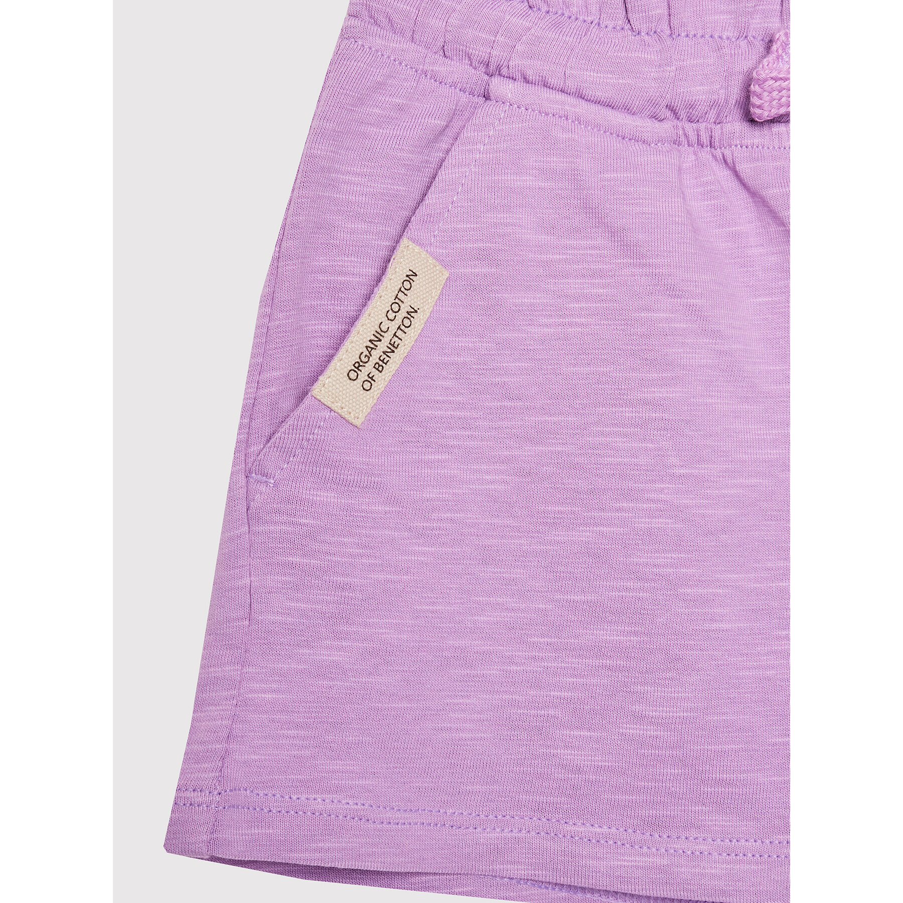 United Colors Of Benetton Pantaloni scurți sport 3F42C900U Roz Regular Fit - Pled.ro