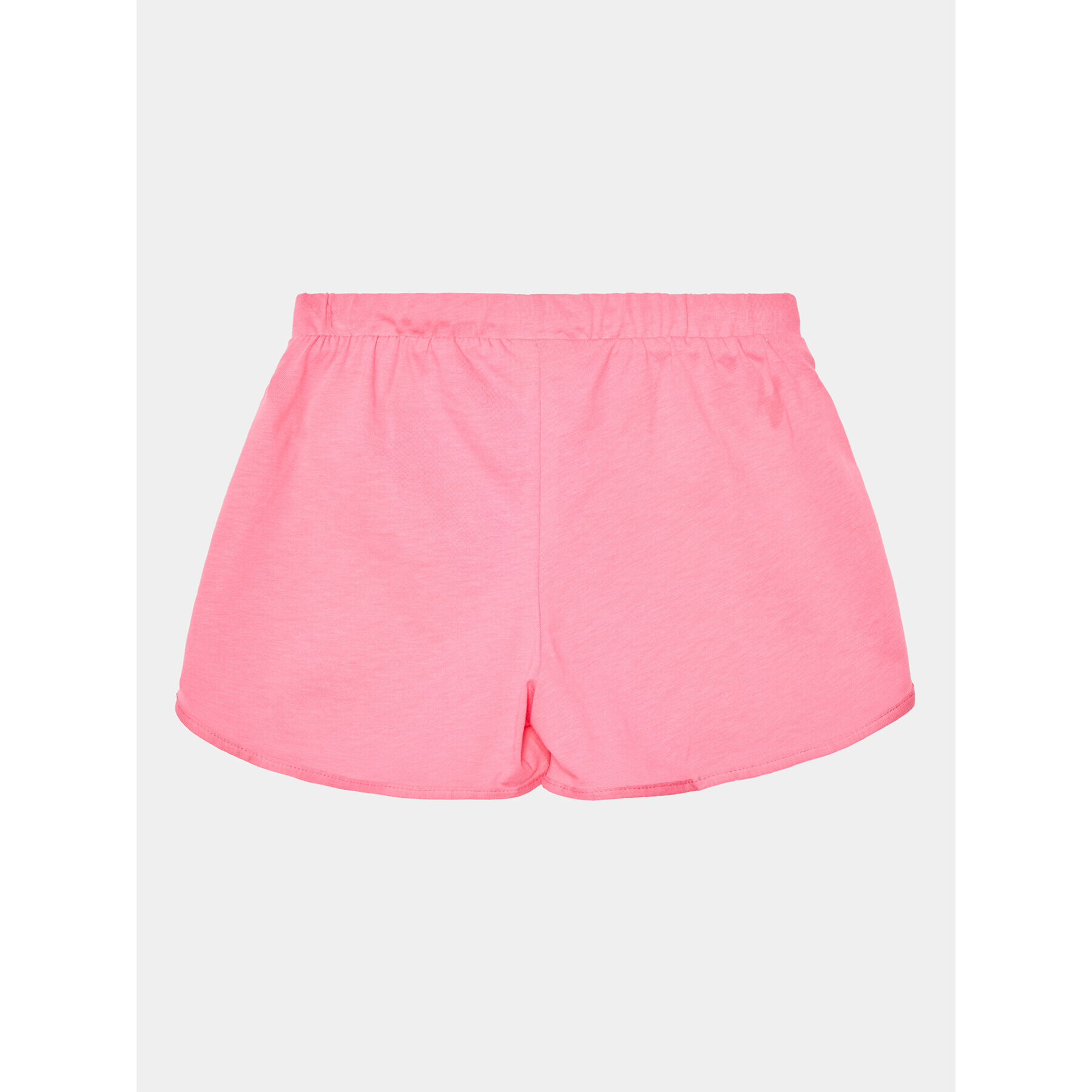 United Colors Of Benetton Pantaloni scurți sport 3I1XC901F Roz Regular Fit - Pled.ro