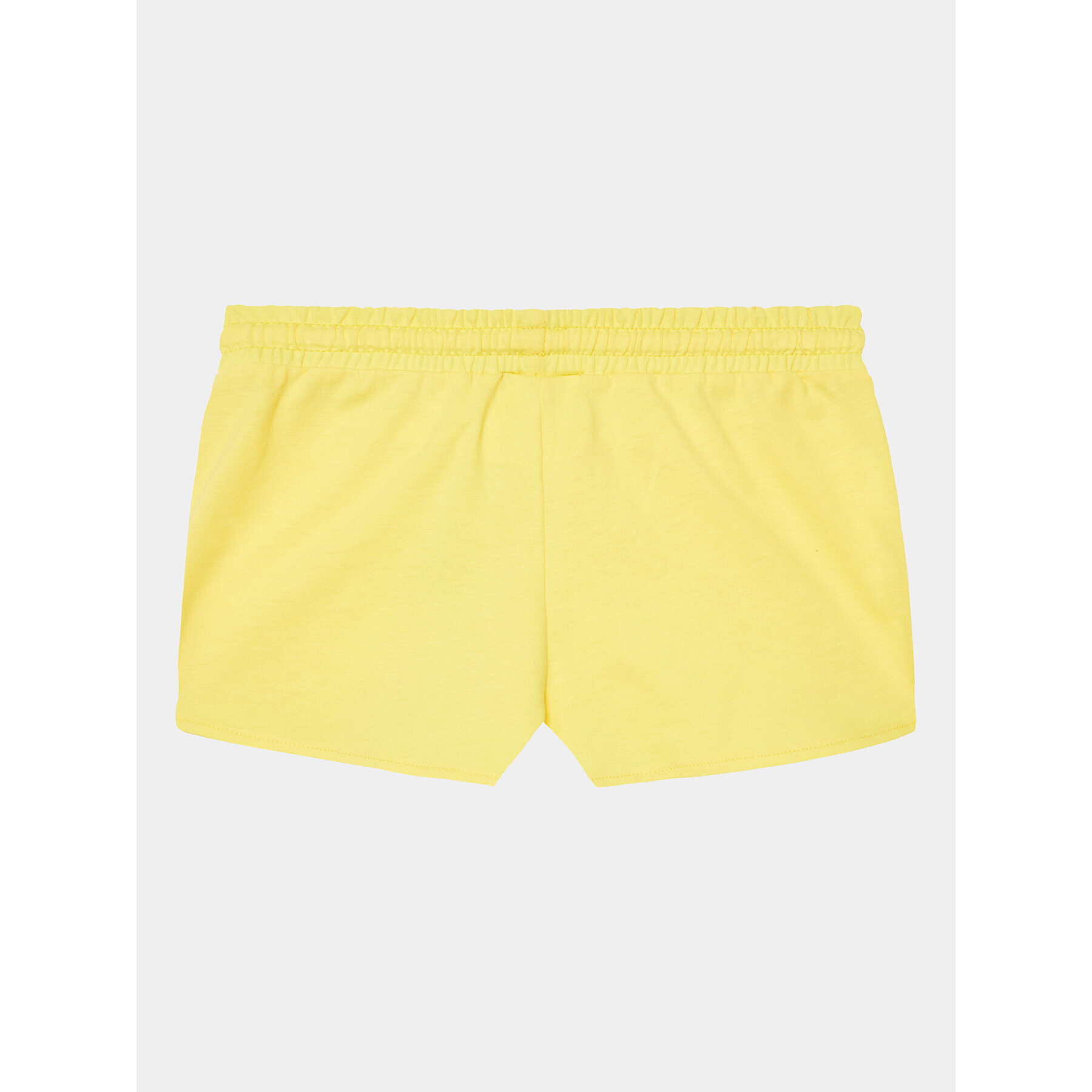 United Colors Of Benetton Pantaloni scurți sport 3I1XG900N Galben Regular Fit - Pled.ro